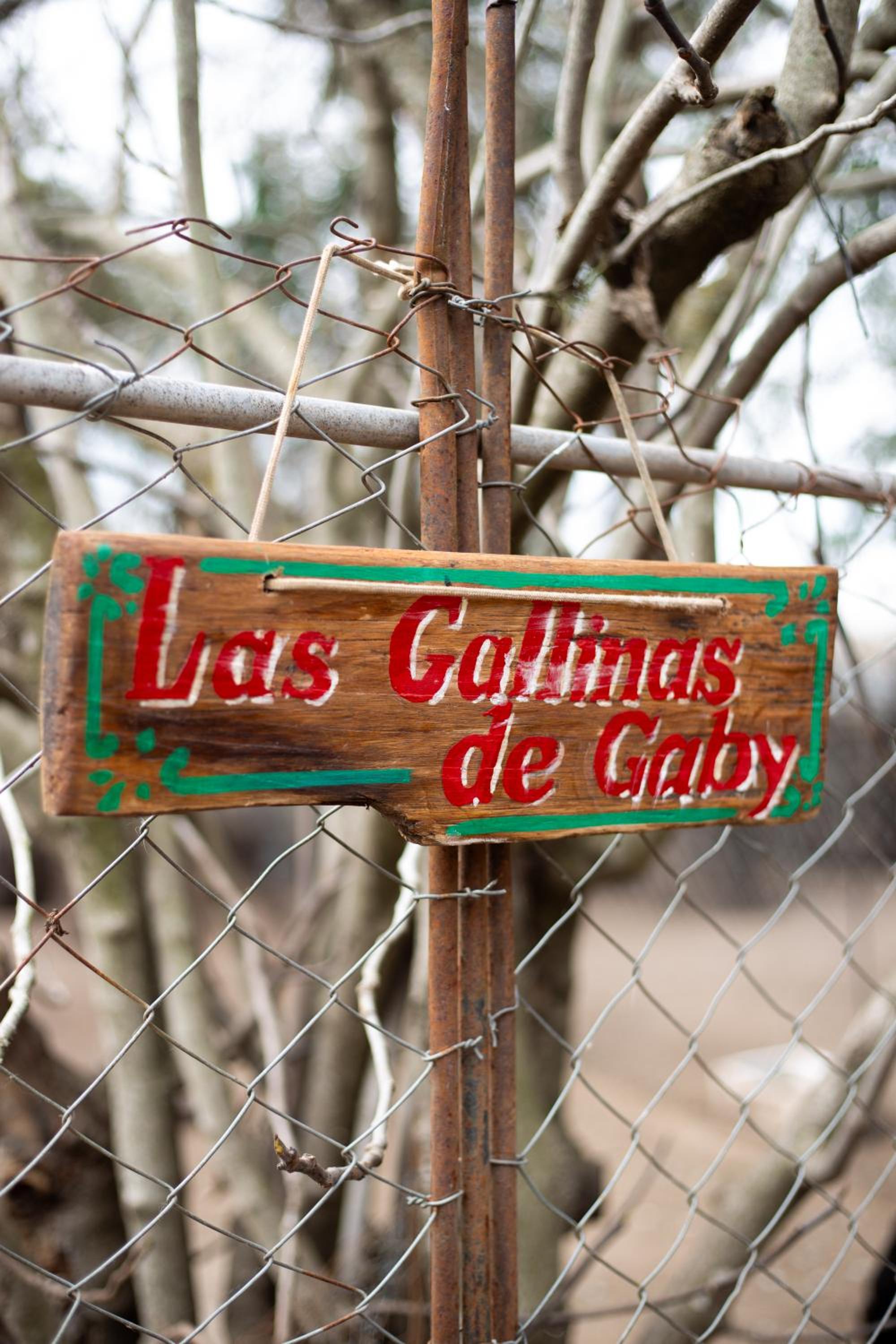La Carmencita casa de campo, Manzanares, Pilar