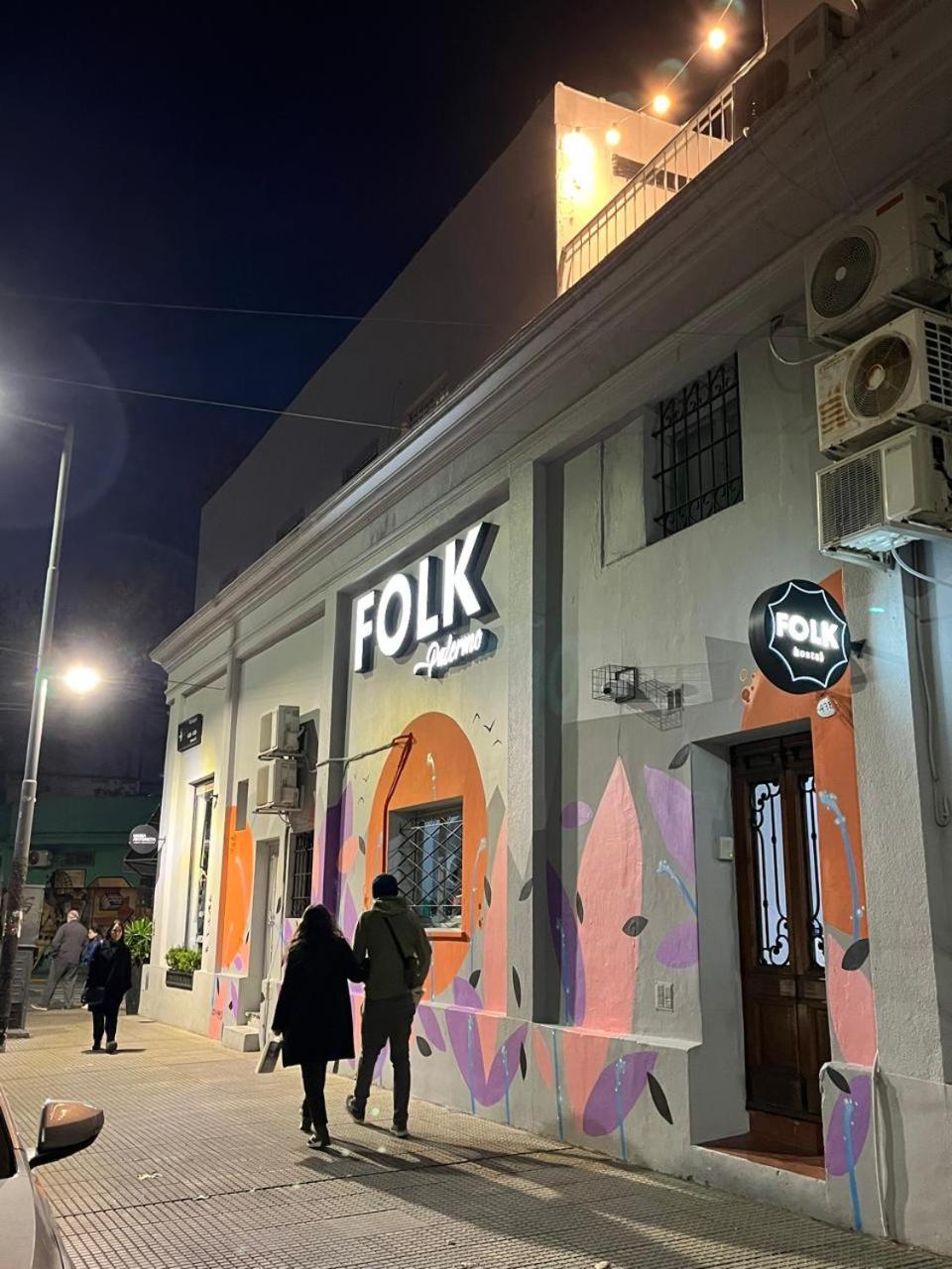Folk Palermo