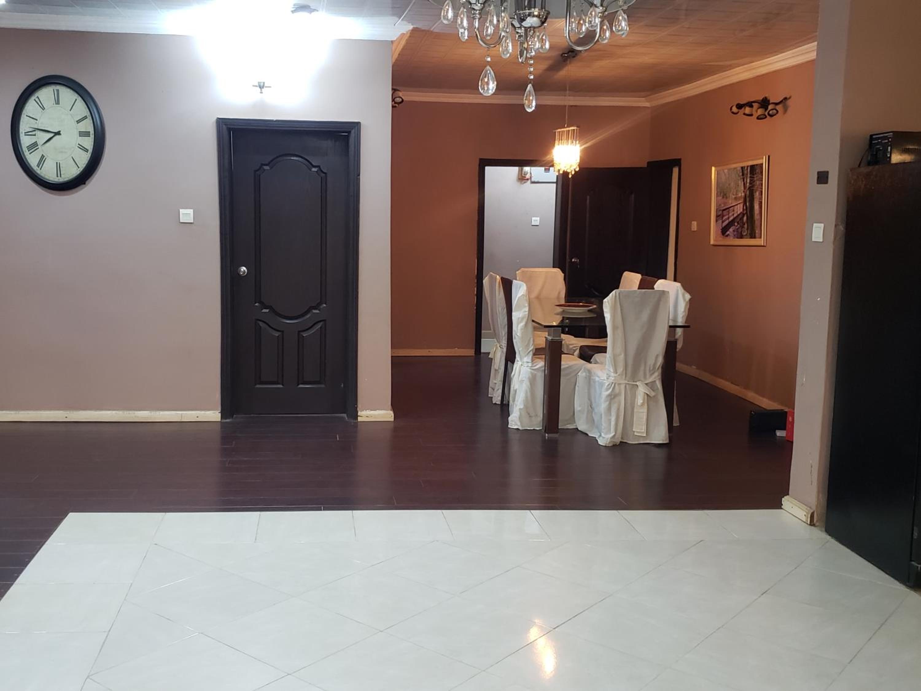 THE PALMS VILLA GRA Sagamu