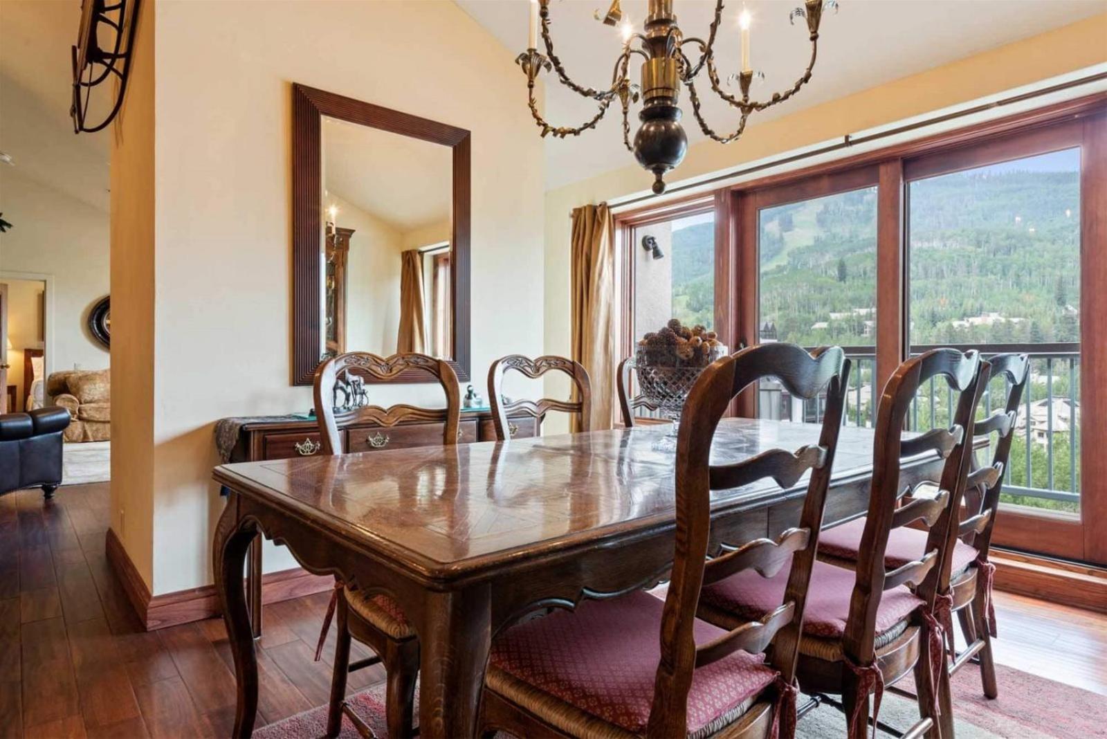 2 Bedroom Luxury Condo In Beaver Creek Village - Ski Inski Out view 5