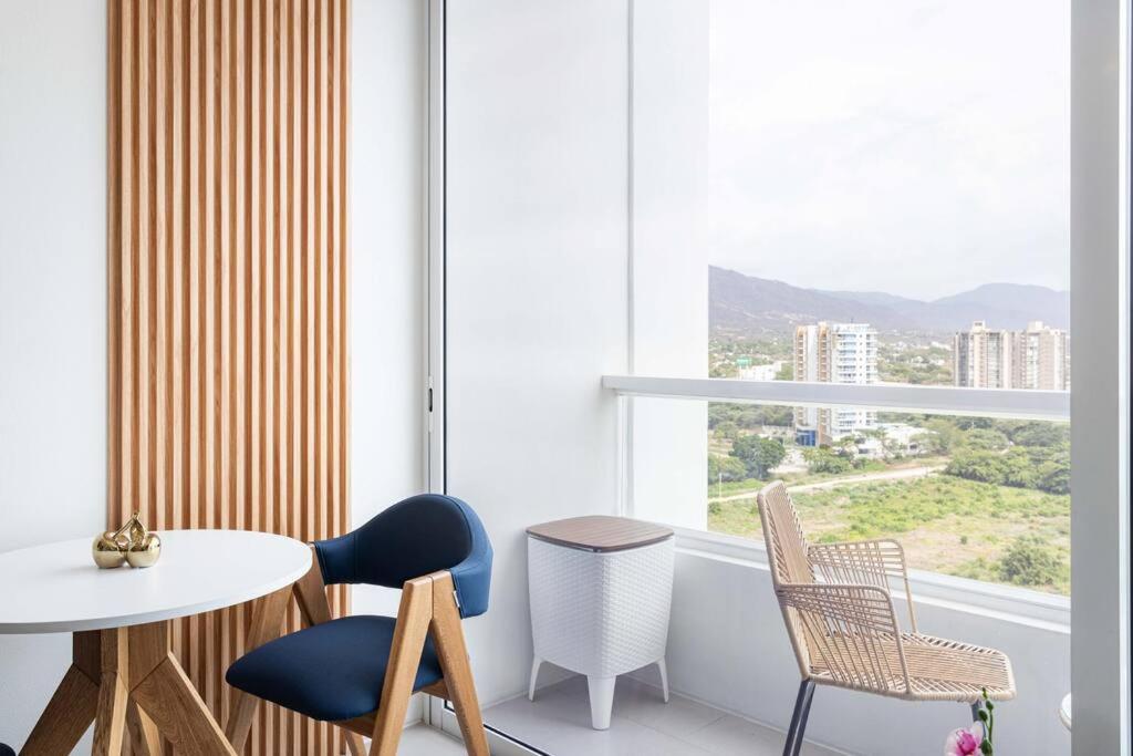 Luxury studio- hotel amenities