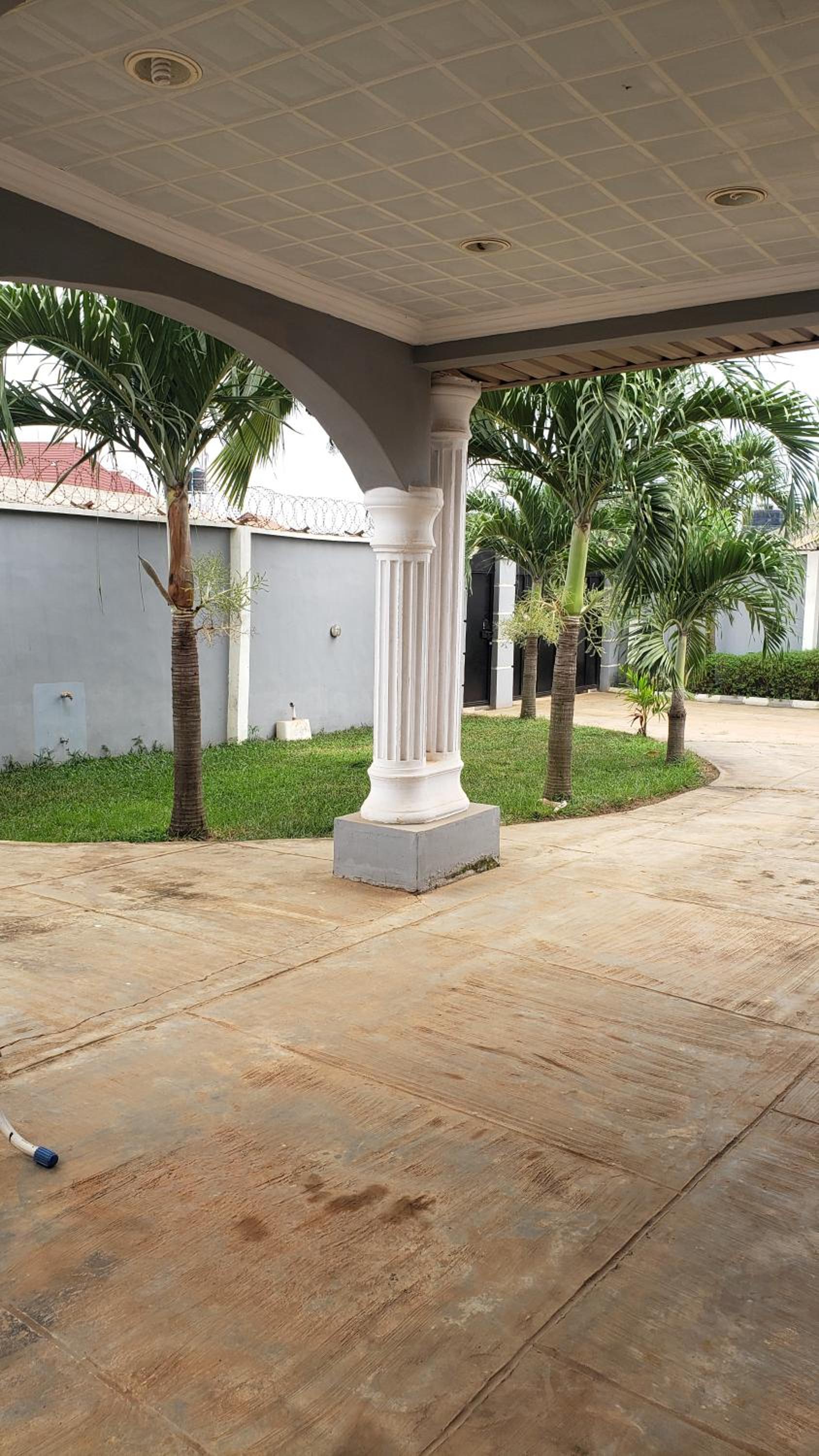 THE PALMS VILLA GRA Sagamu