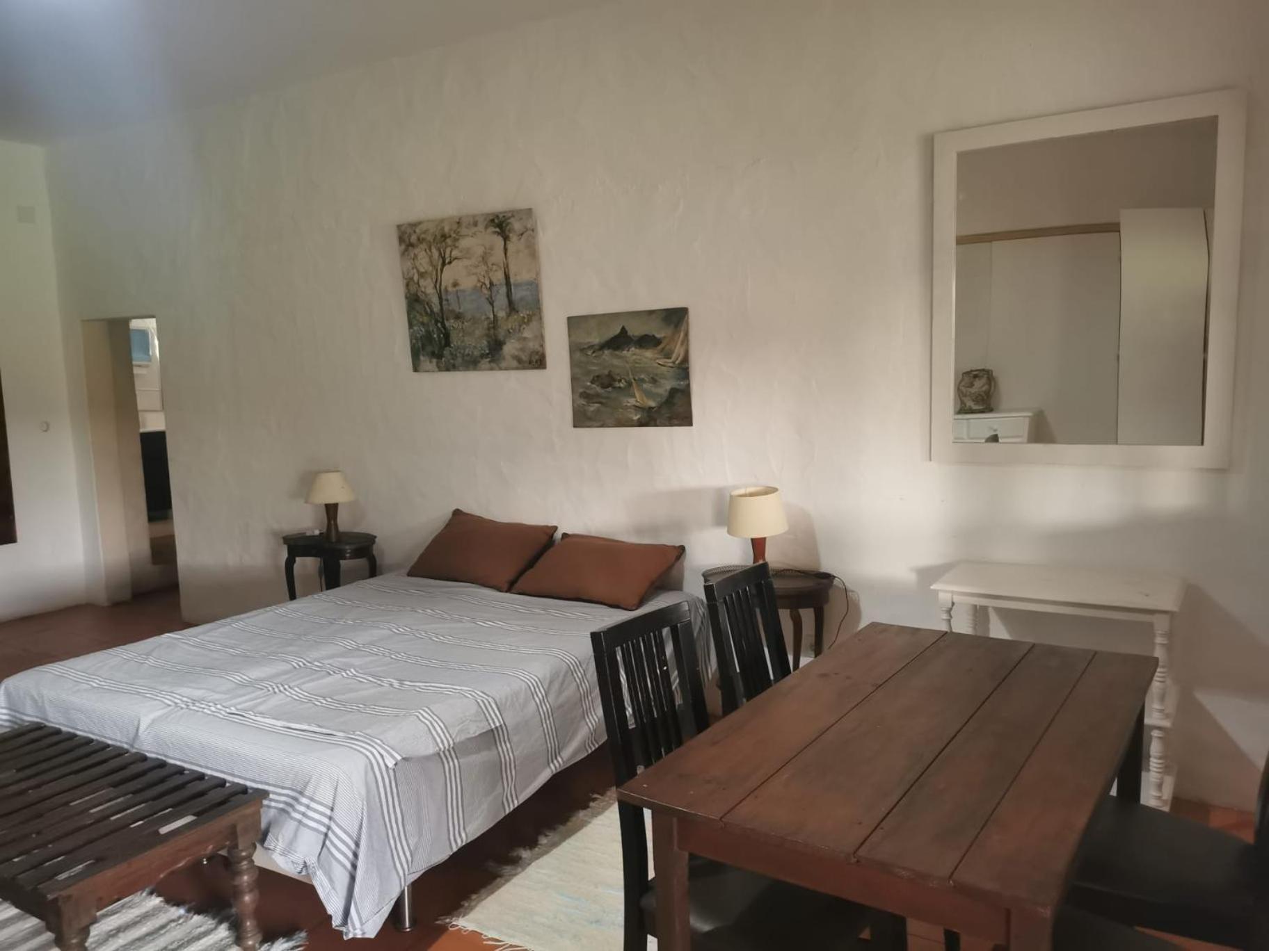Quarto King Size na Quinta S José view 5