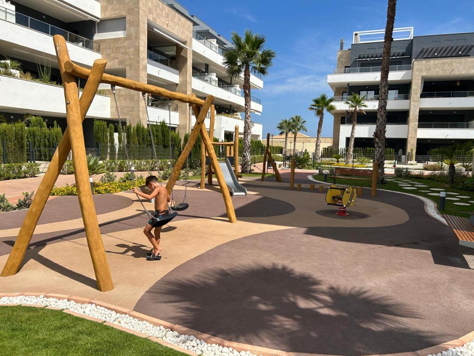 Luxury apartment in Flamenca Village/Orihuela Costa