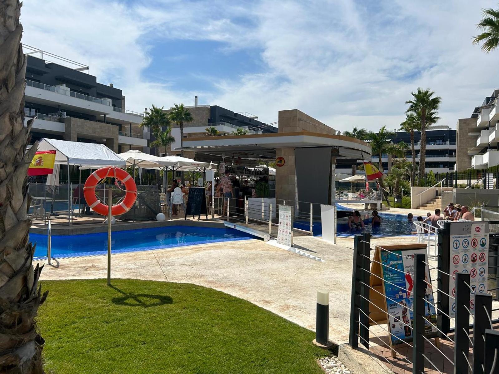 Luxury apartment in Flamenca Village/Orihuela Costa