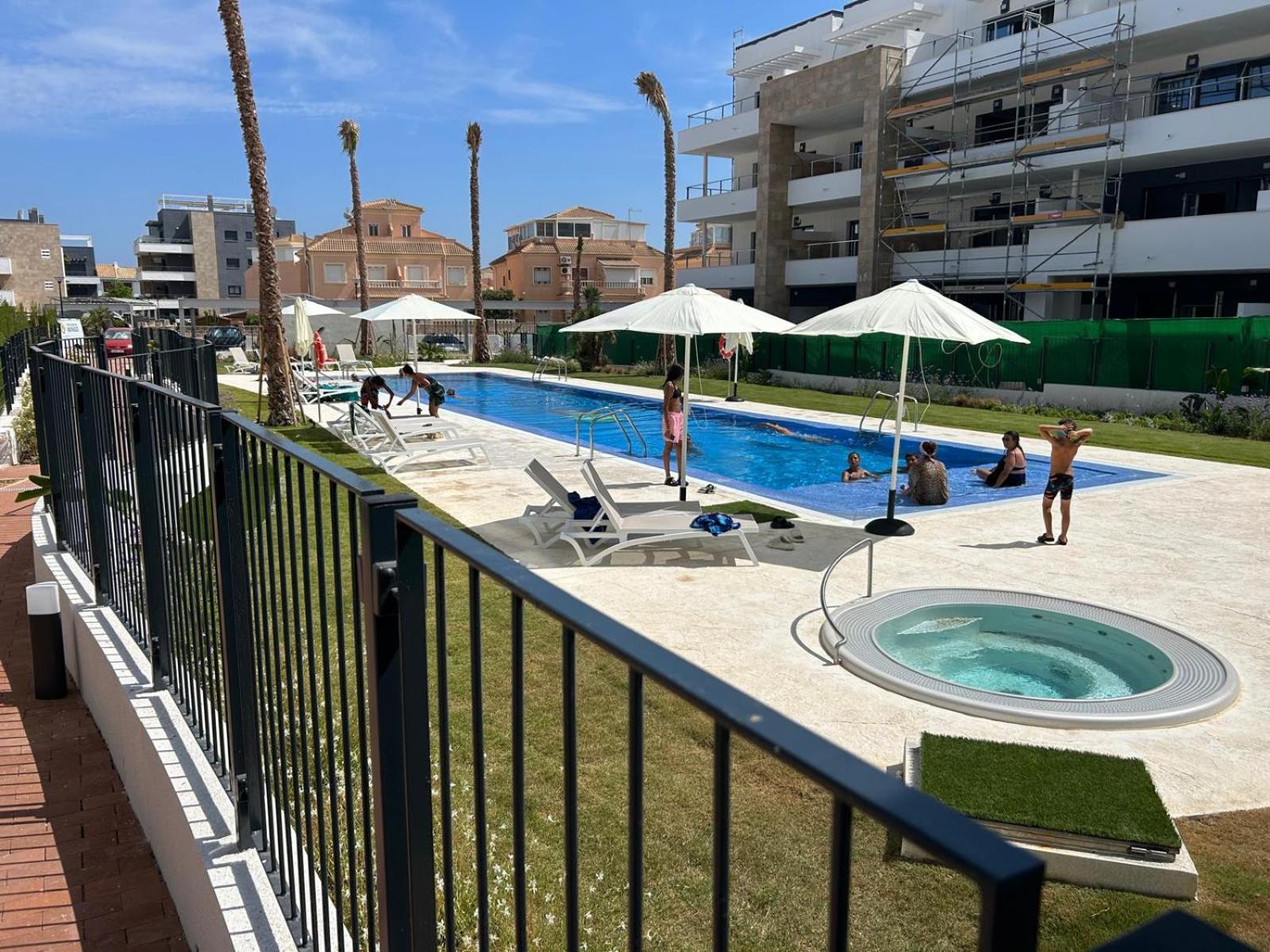 Luxury apartment in Flamenca Village/Orihuela Costa