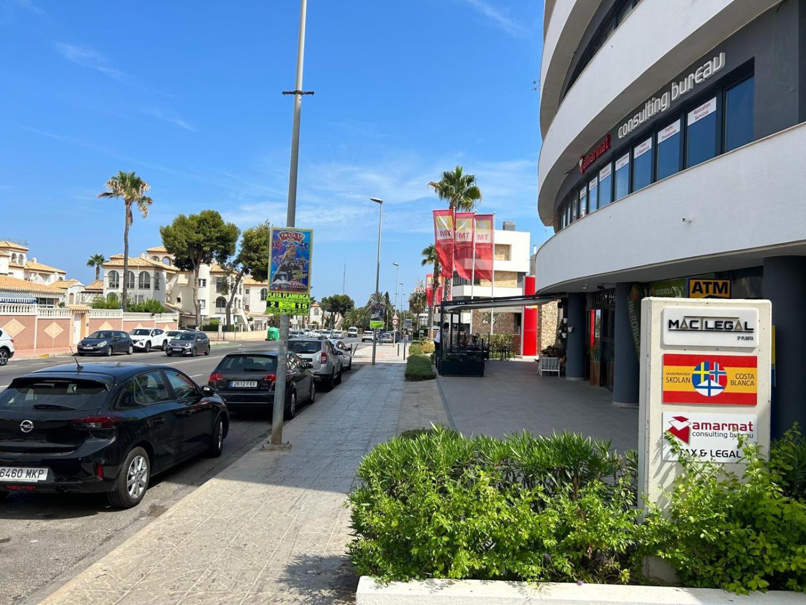 Luxury apartment in Flamenca Village/Orihuela Costa