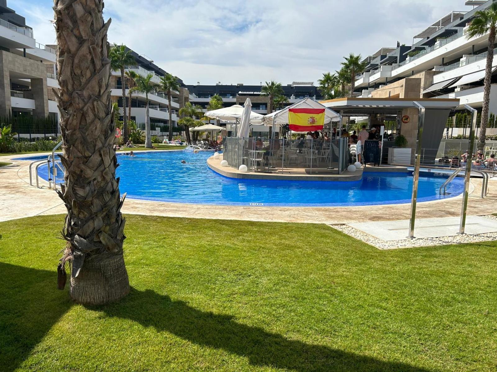 Luxury apartment in Flamenca Village/Orihuela Costa