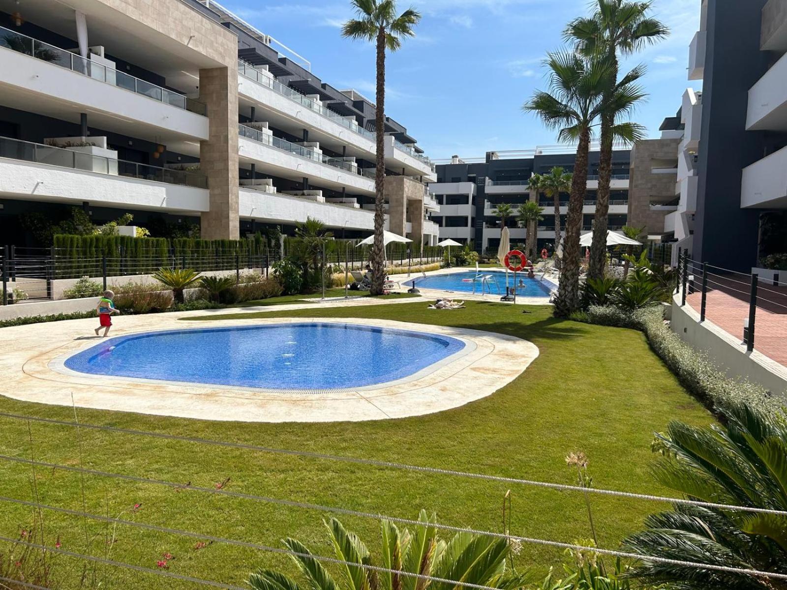 Luxury apartment in Flamenca Village/Orihuela Costa