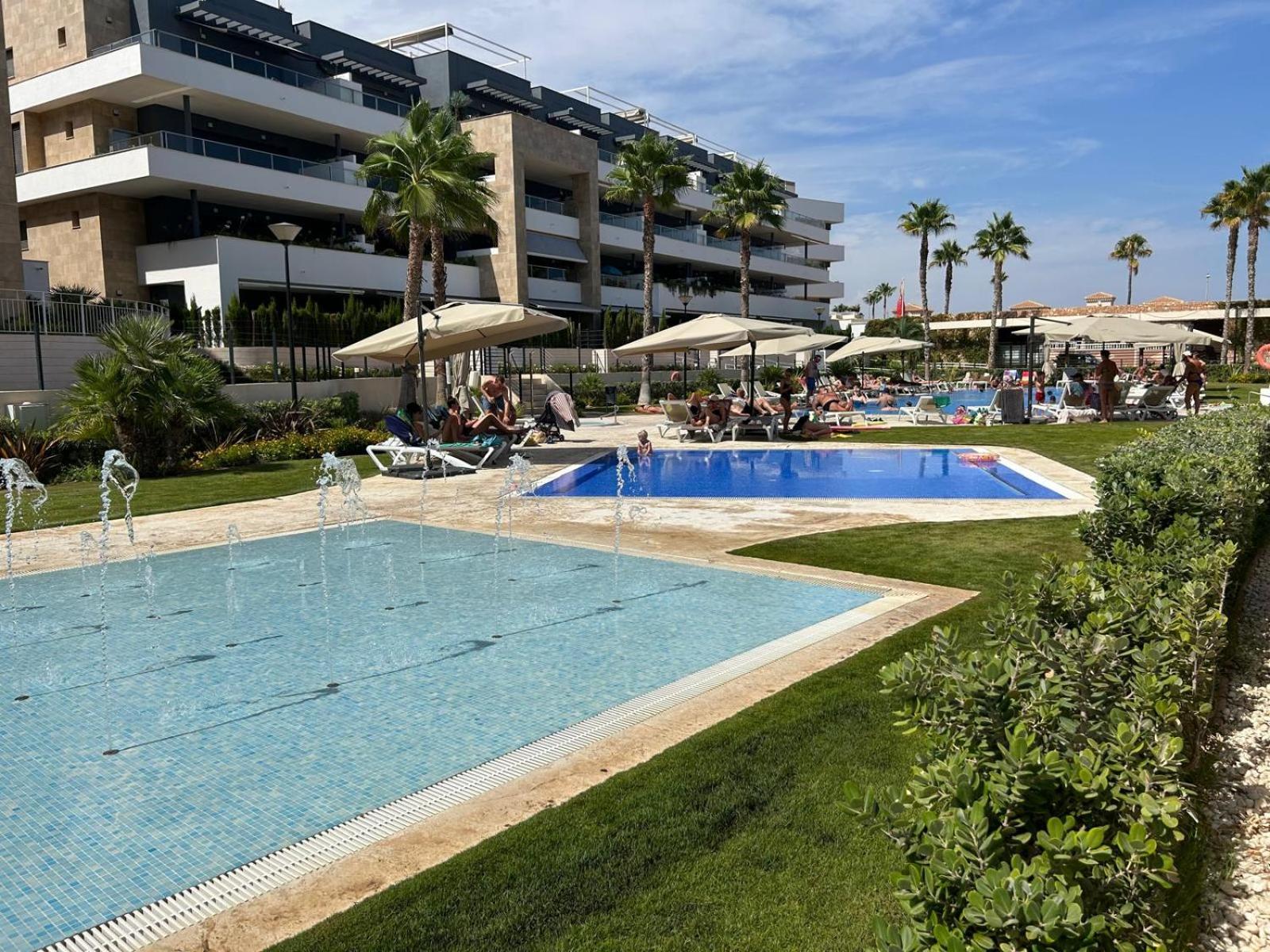Luxury apartment in Flamenca Village/Orihuela Costa