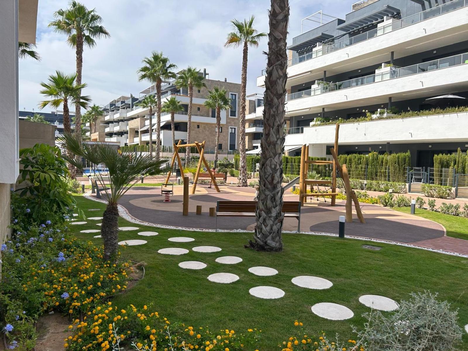 Luxury apartment in Flamenca Village/Orihuela Costa