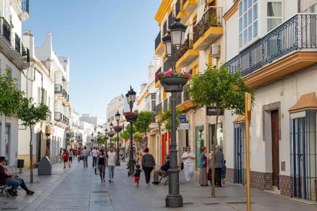 Dúplex Chiclana Centro con Terraza y Parking By Chiclana Dreams