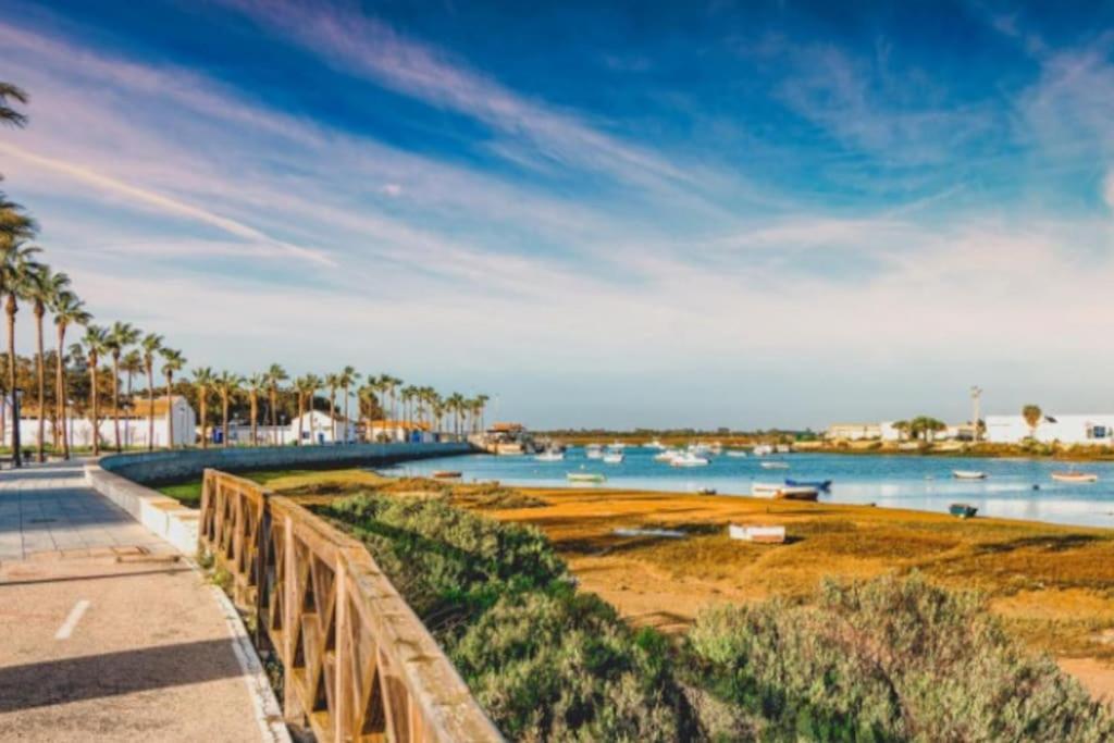 Dúplex Chiclana Centro con Terraza y Parking By Chiclana Dreams