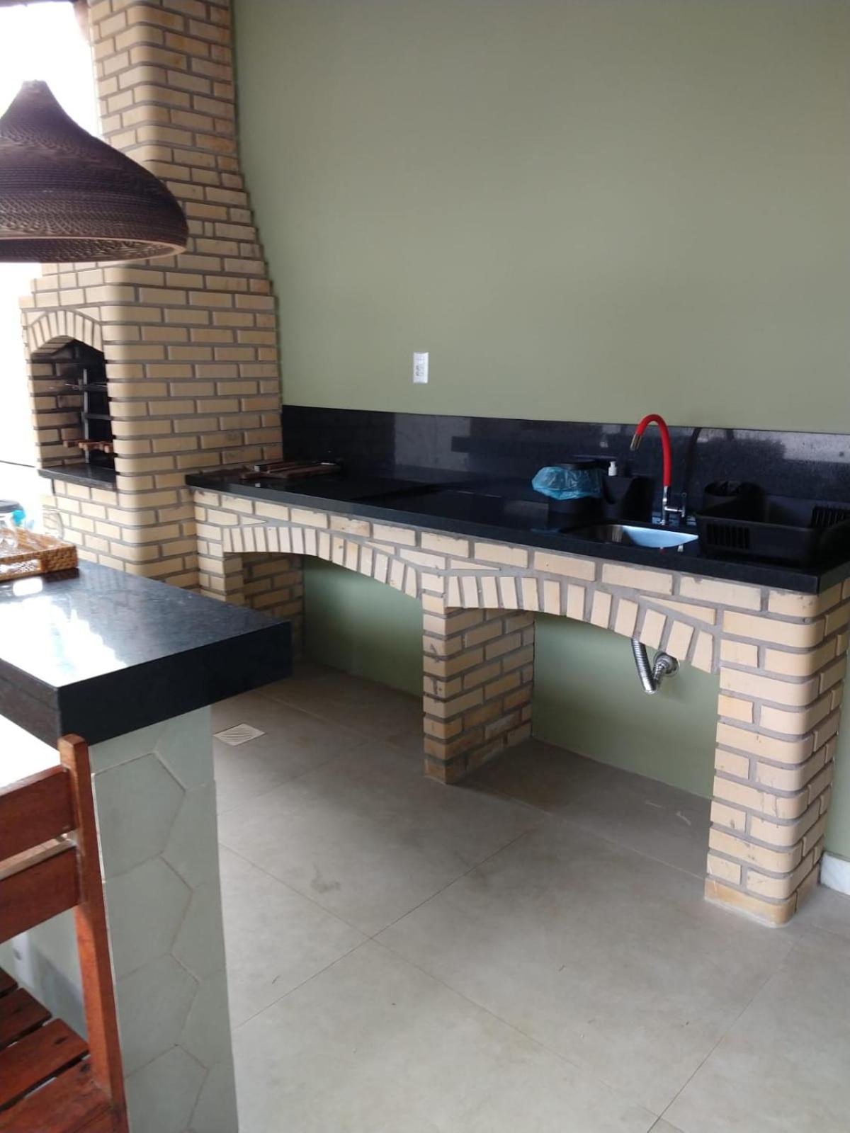 Casa próxima à praia em Guarajuba