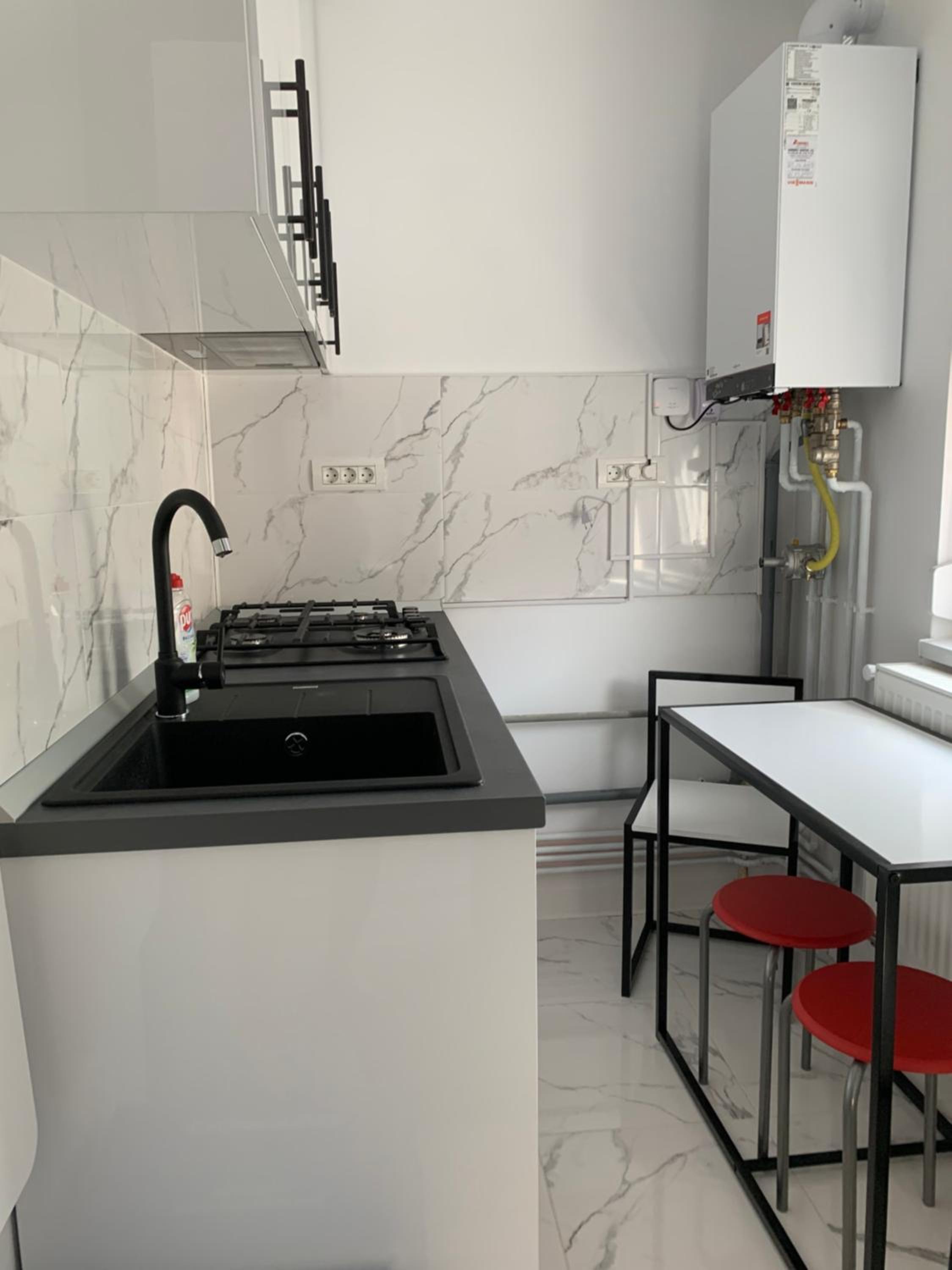 Apartament cu un dormitor view 5