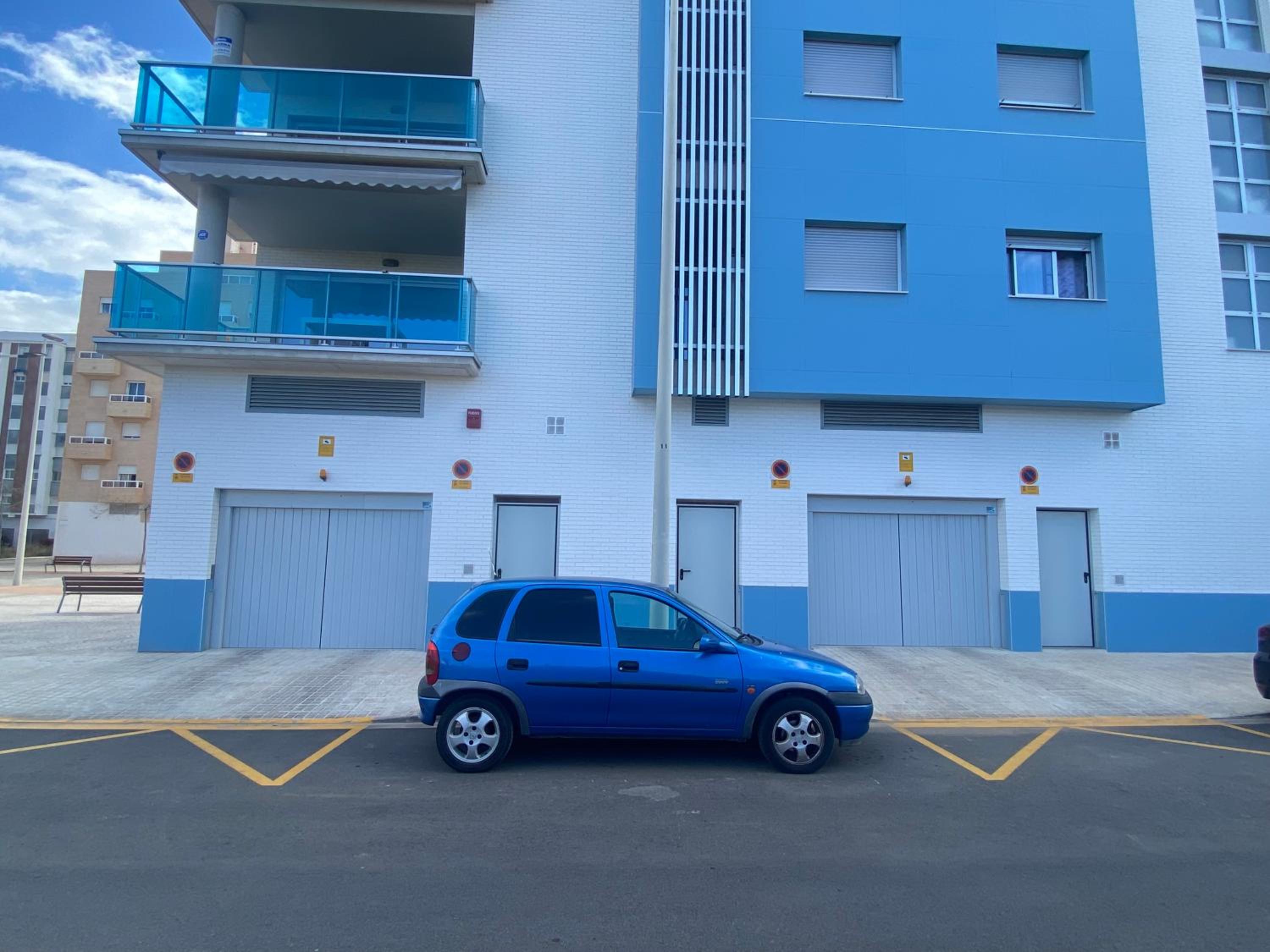 parking