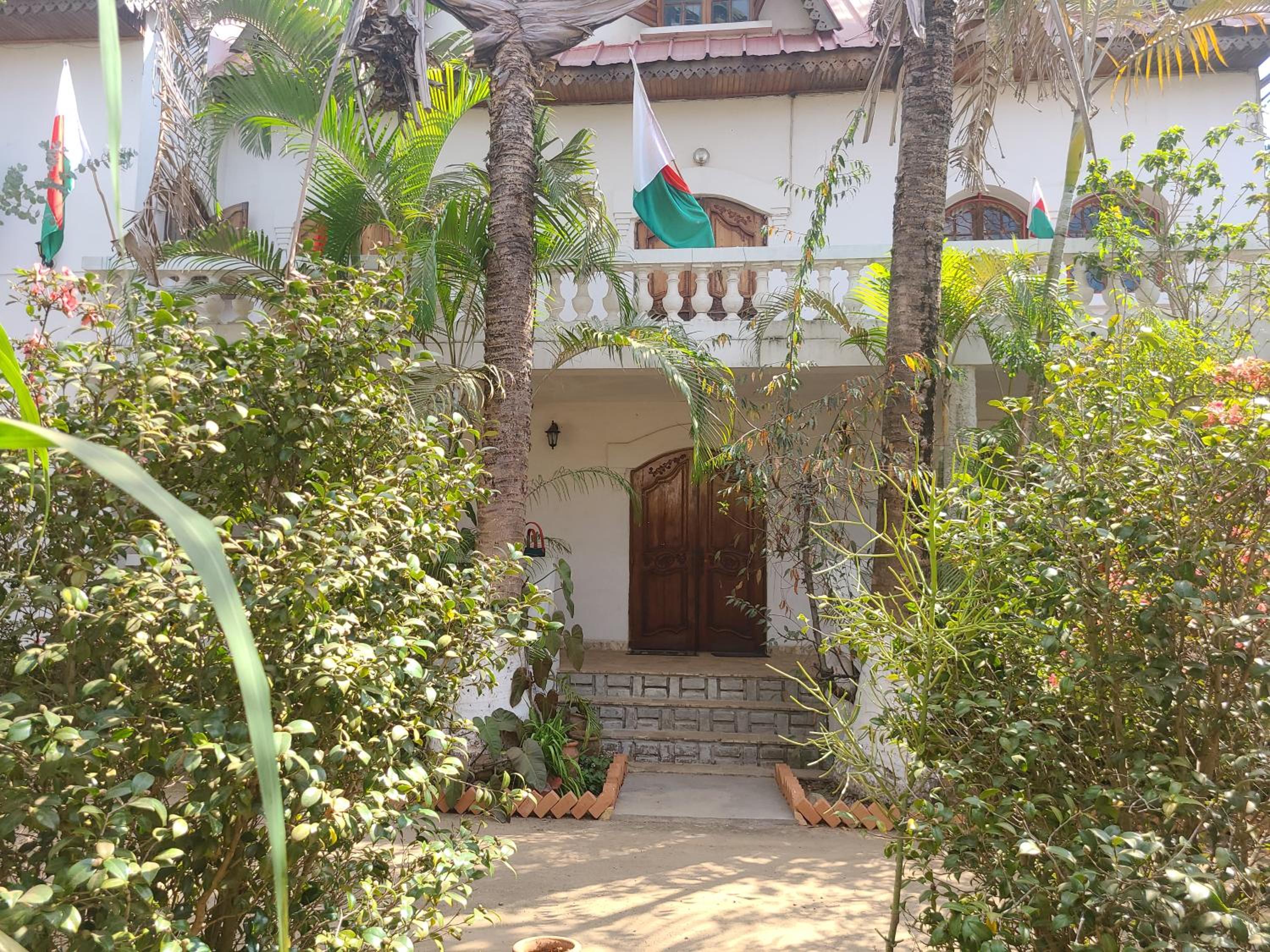Louisiana Guest House