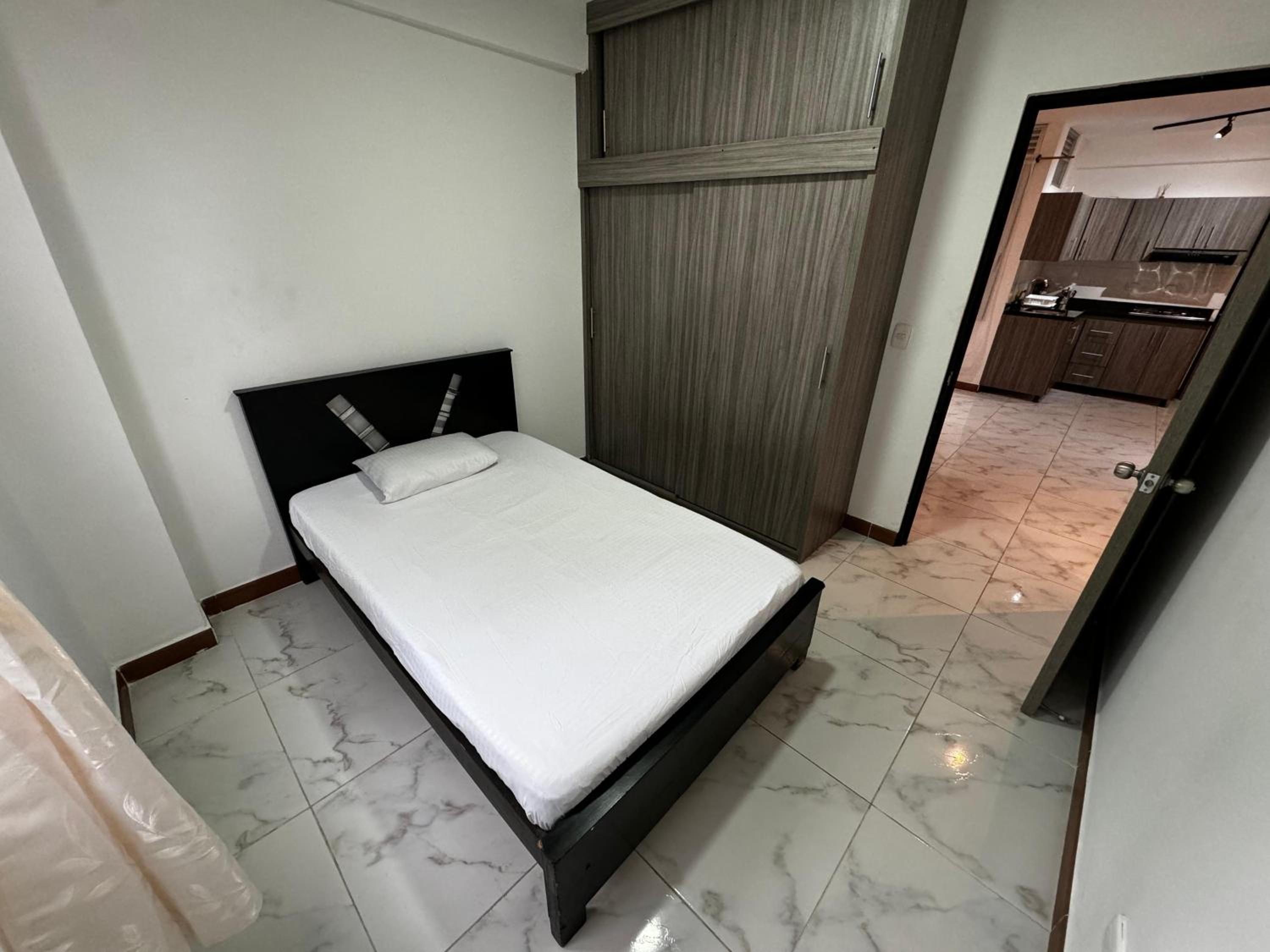 Apartamento Acogedor y Moderno 2