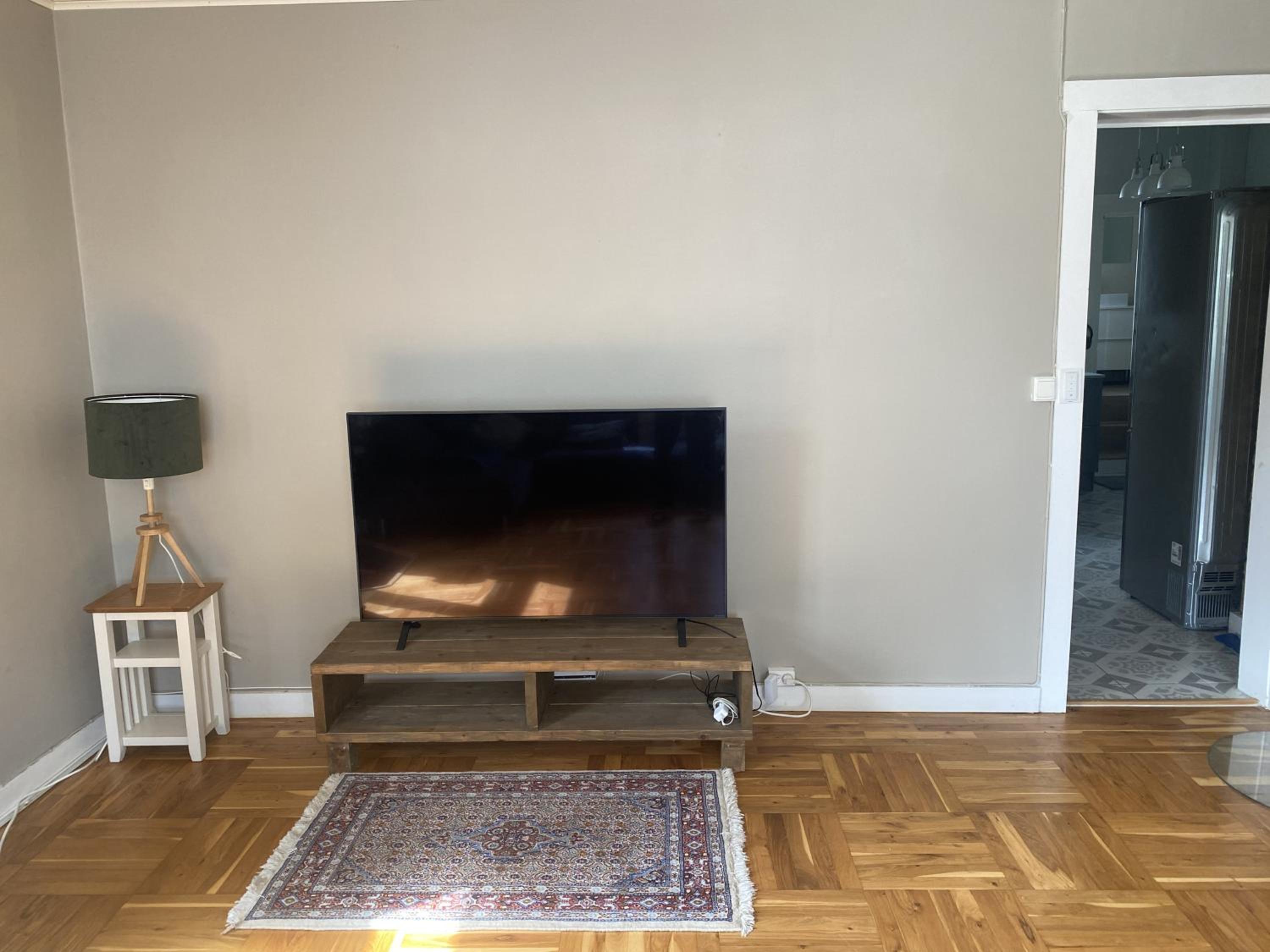 Central, spacious and characterful apartment