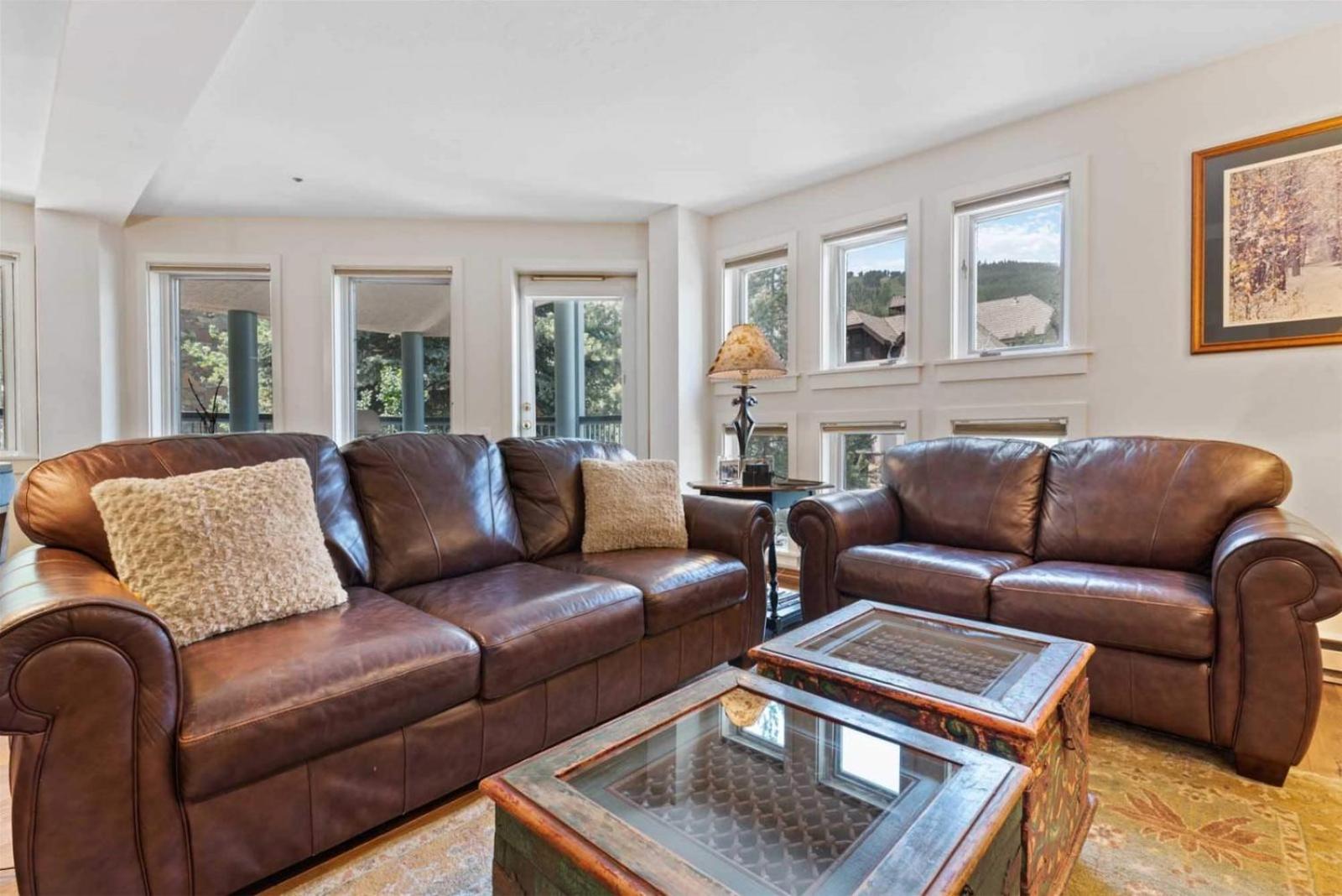 Beaver Creek Village 2 Bedroom Residence With Ski Inout Access And Pool view 3