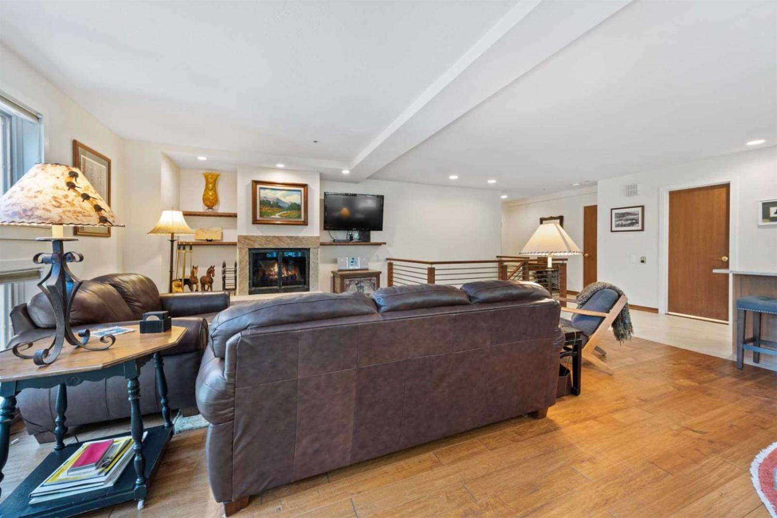 Beaver Creek Village 2 Bedroom Residence With Ski Inout Access And Pool view 5
