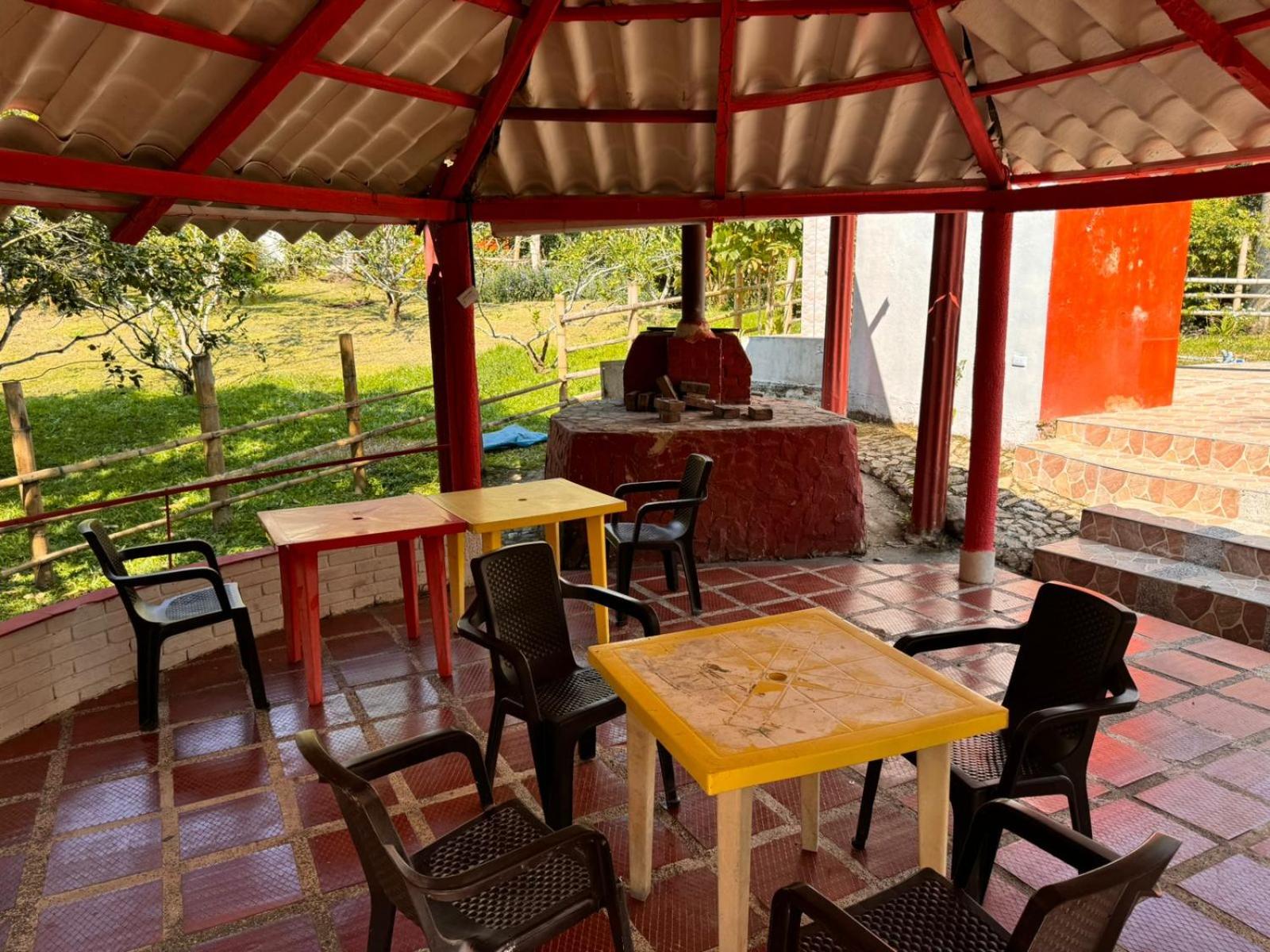 Finca Villa Rosita-Tu Paraíso Campestre cerca de Bogotá