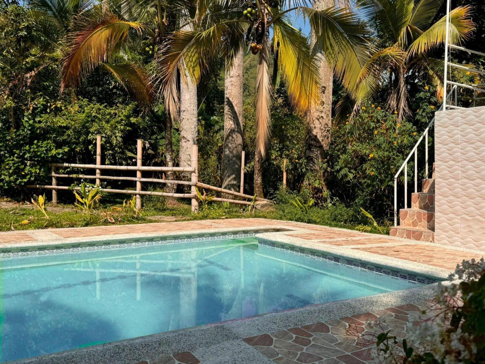 Finca Villa Rosita-Tu Paraíso Campestre cerca de Bogotá