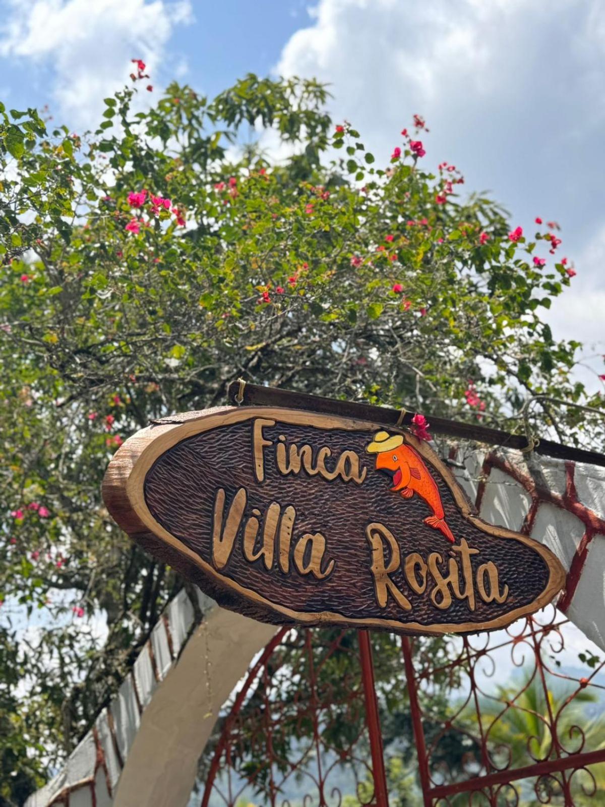Finca Villa Rosita-Tu Paraíso Campestre cerca de Bogotá