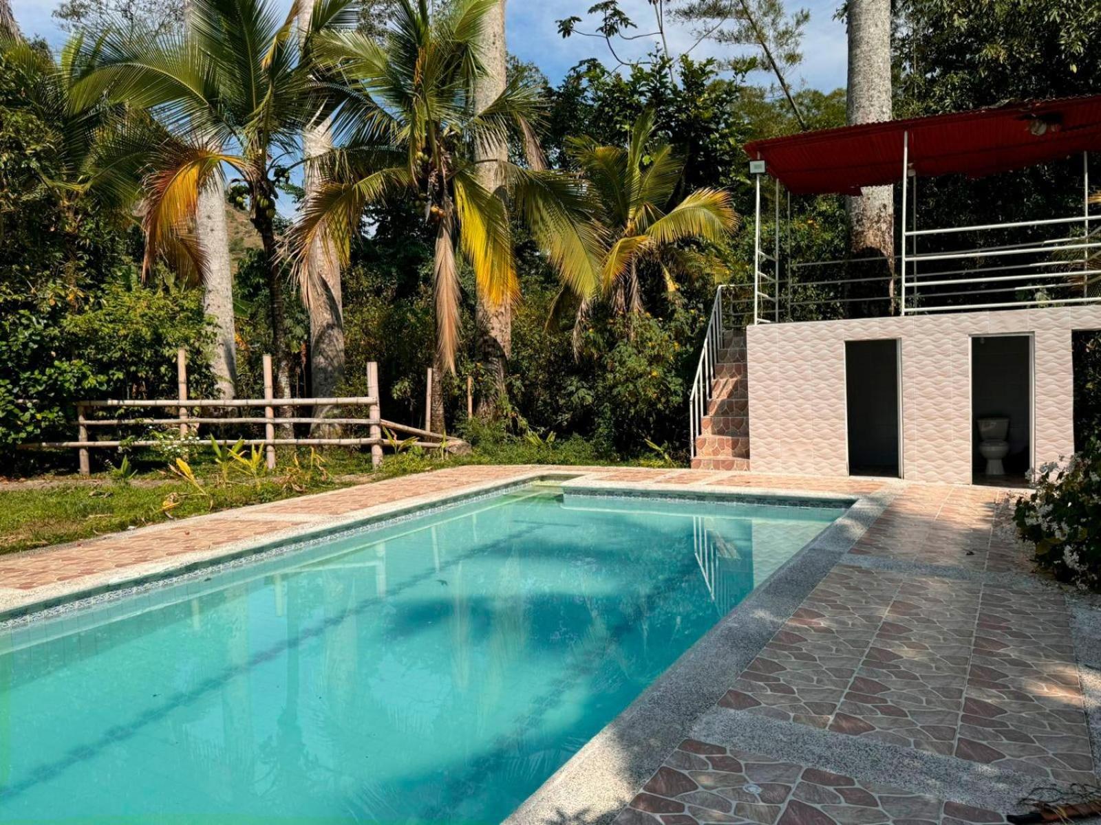 Finca Villa Rosita-Tu Paraíso Campestre cerca de Bogotá