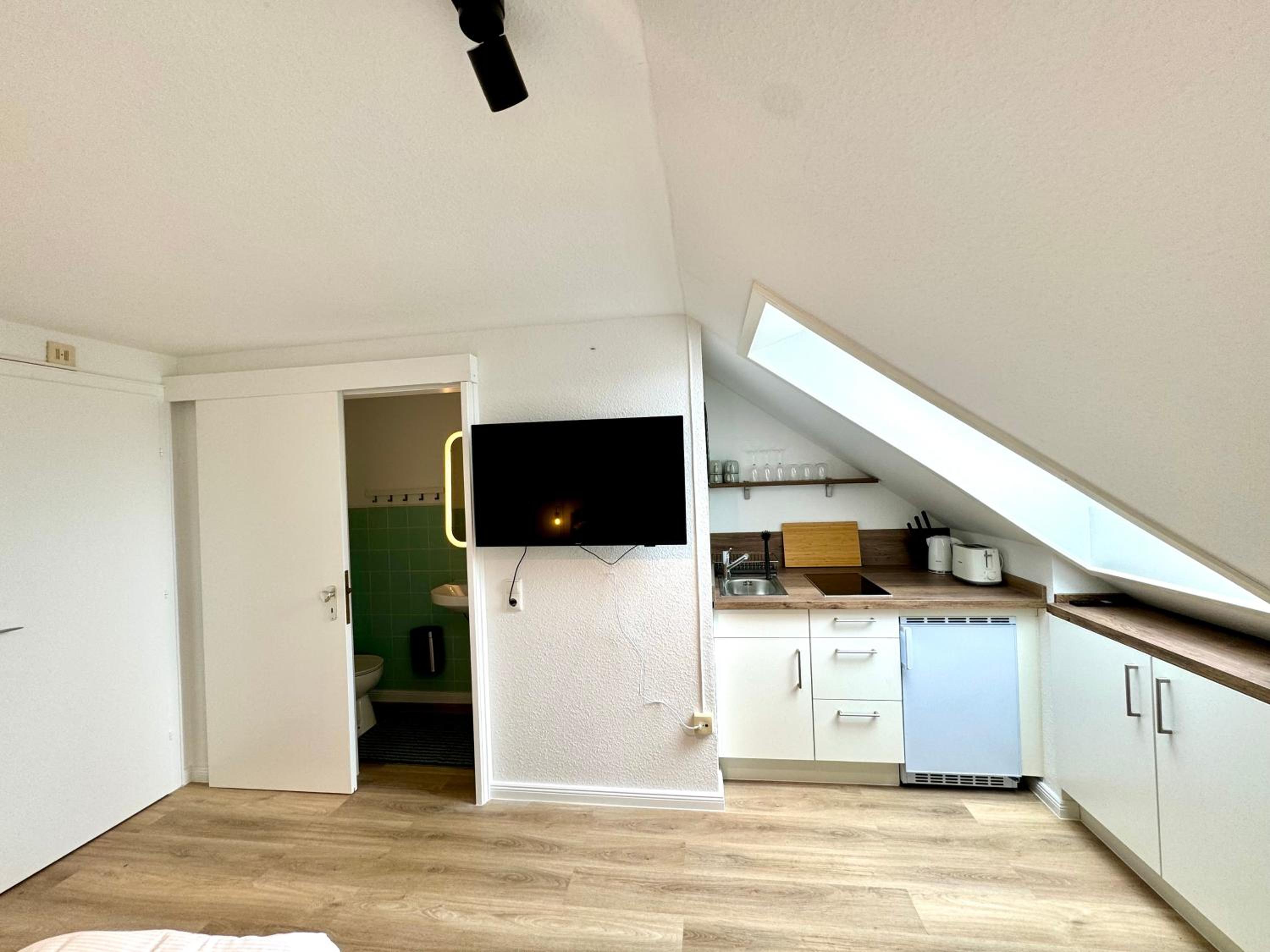 gina stay - Ferienwohnung 200m vom Strand in Büsum