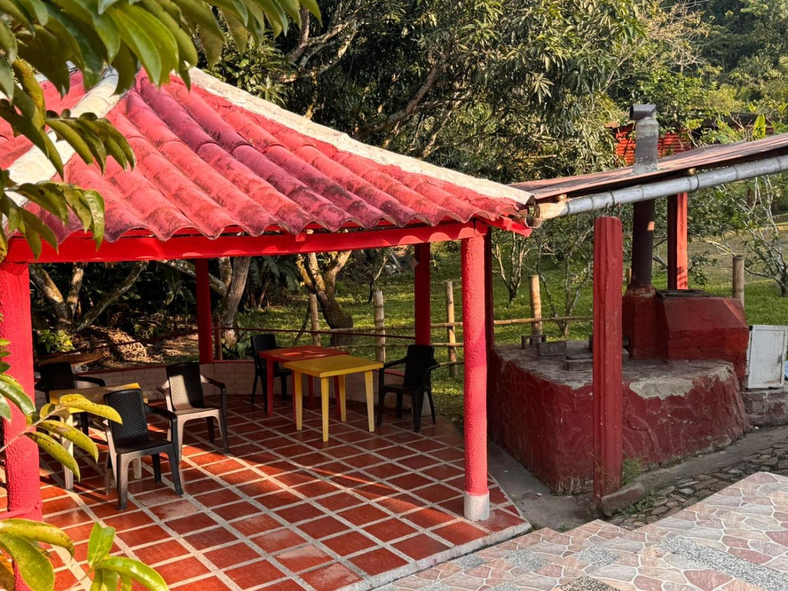 Finca Villa Rosita-Tu Paraíso Campestre cerca de Bogotá