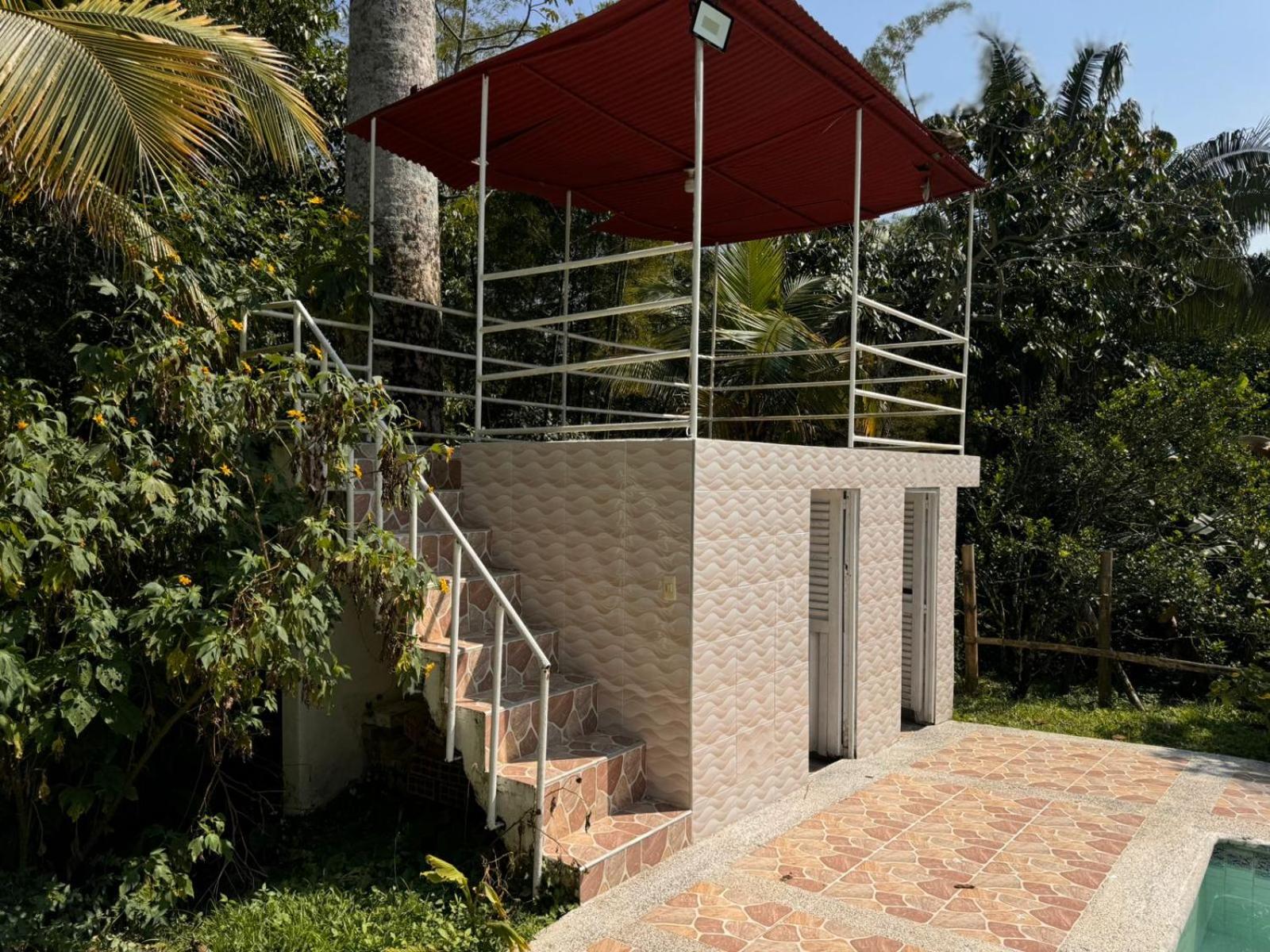 Finca Villa Rosita-Tu Paraíso Campestre cerca de Bogotá
