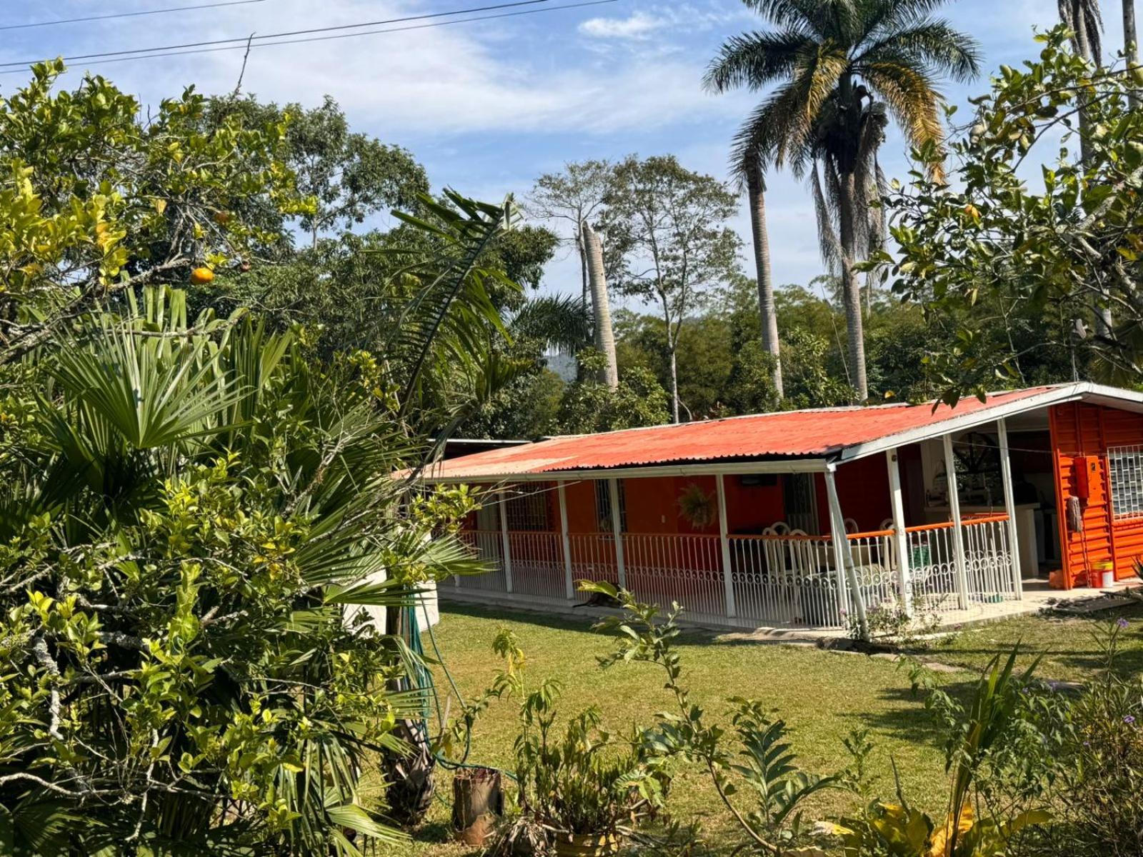 Finca Villa Rosita-Tu Paraíso Campestre cerca de Bogotá