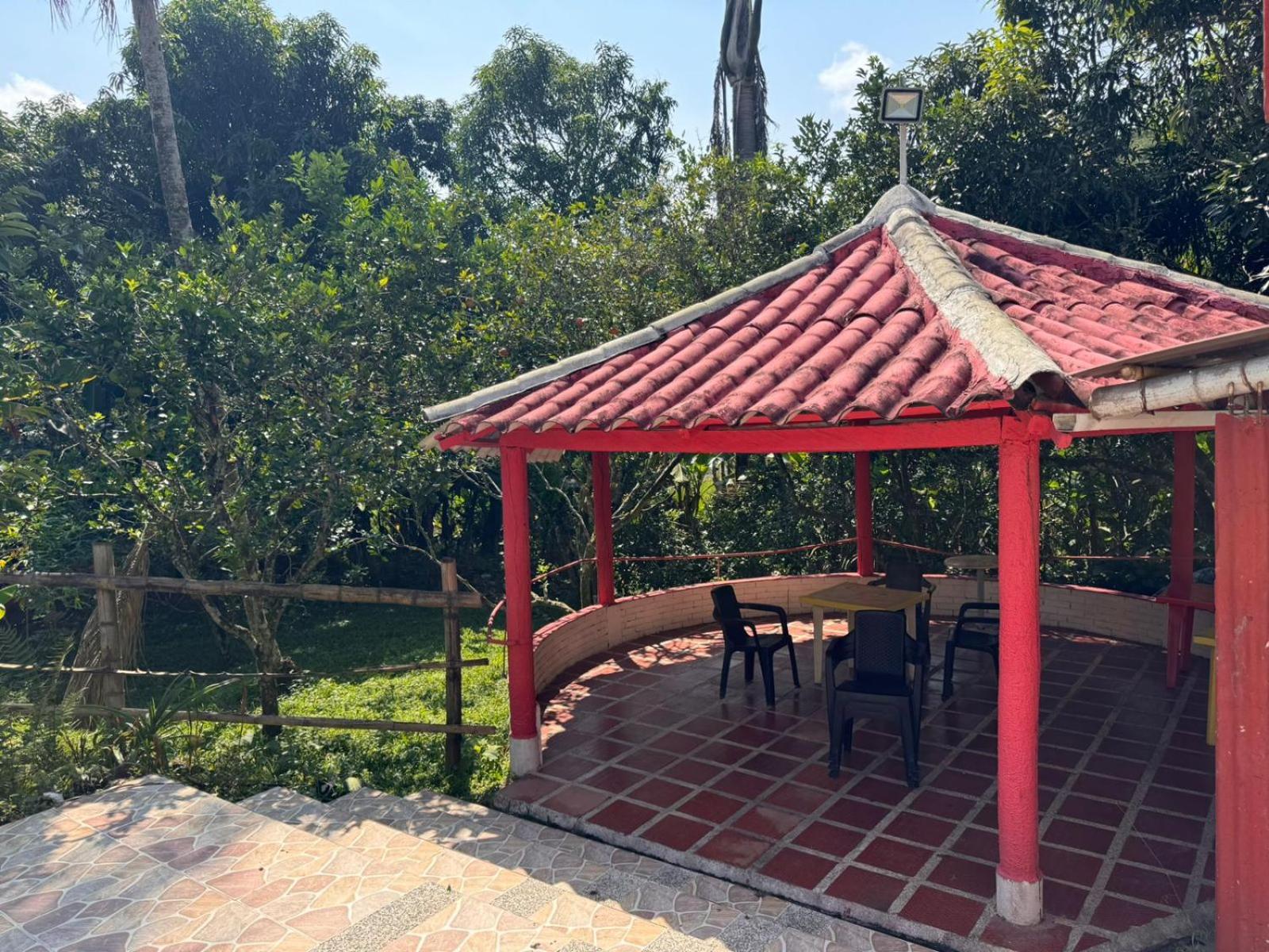 Finca Villa Rosita-Tu Paraíso Campestre cerca de Bogotá