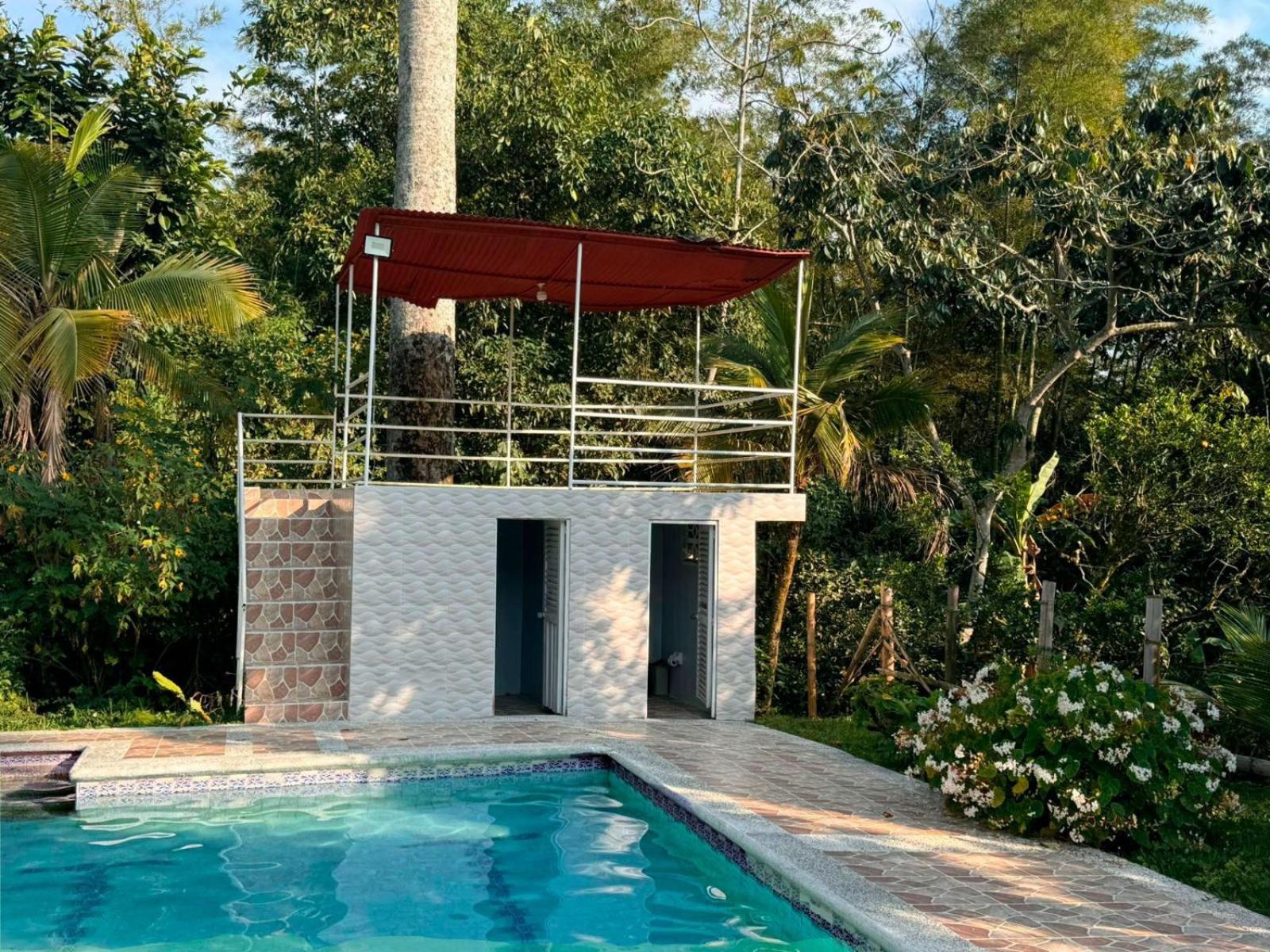 Finca Villa Rosita-Tu Paraíso Campestre cerca de Bogotá