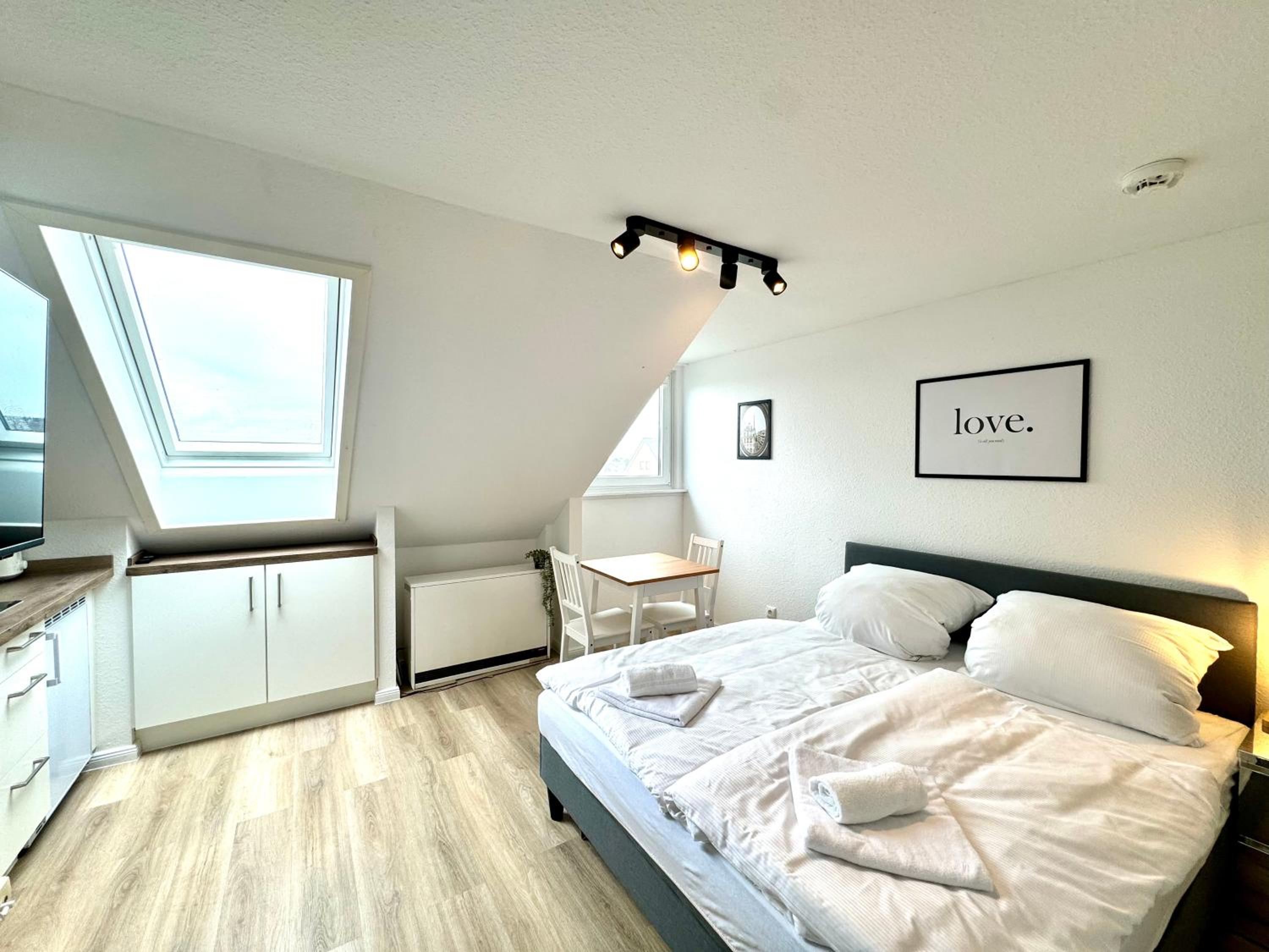 gina stay - Ferienwohnung 200m vom Strand in Büsum