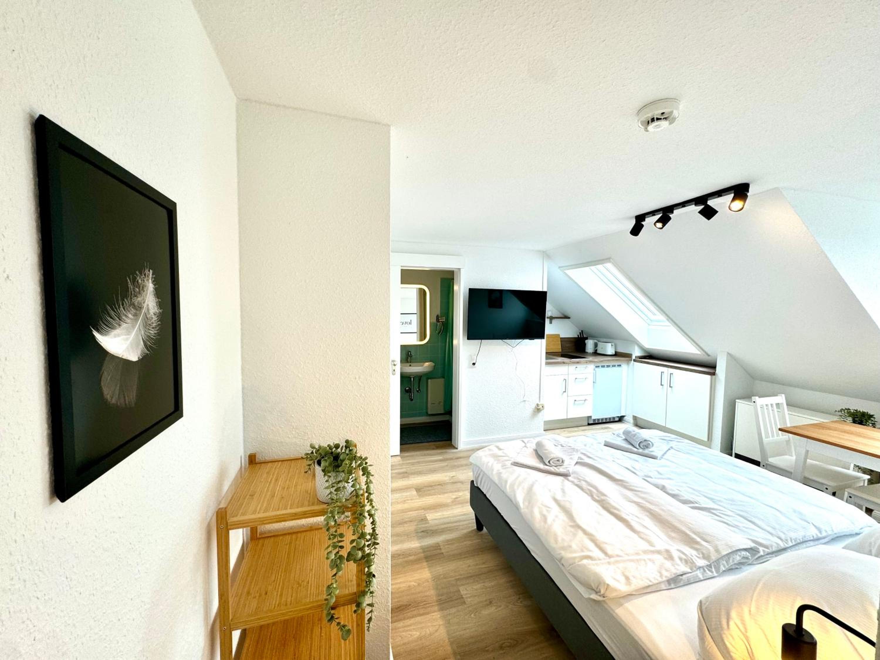 gina stay - Ferienwohnung 200m vom Strand in Büsum