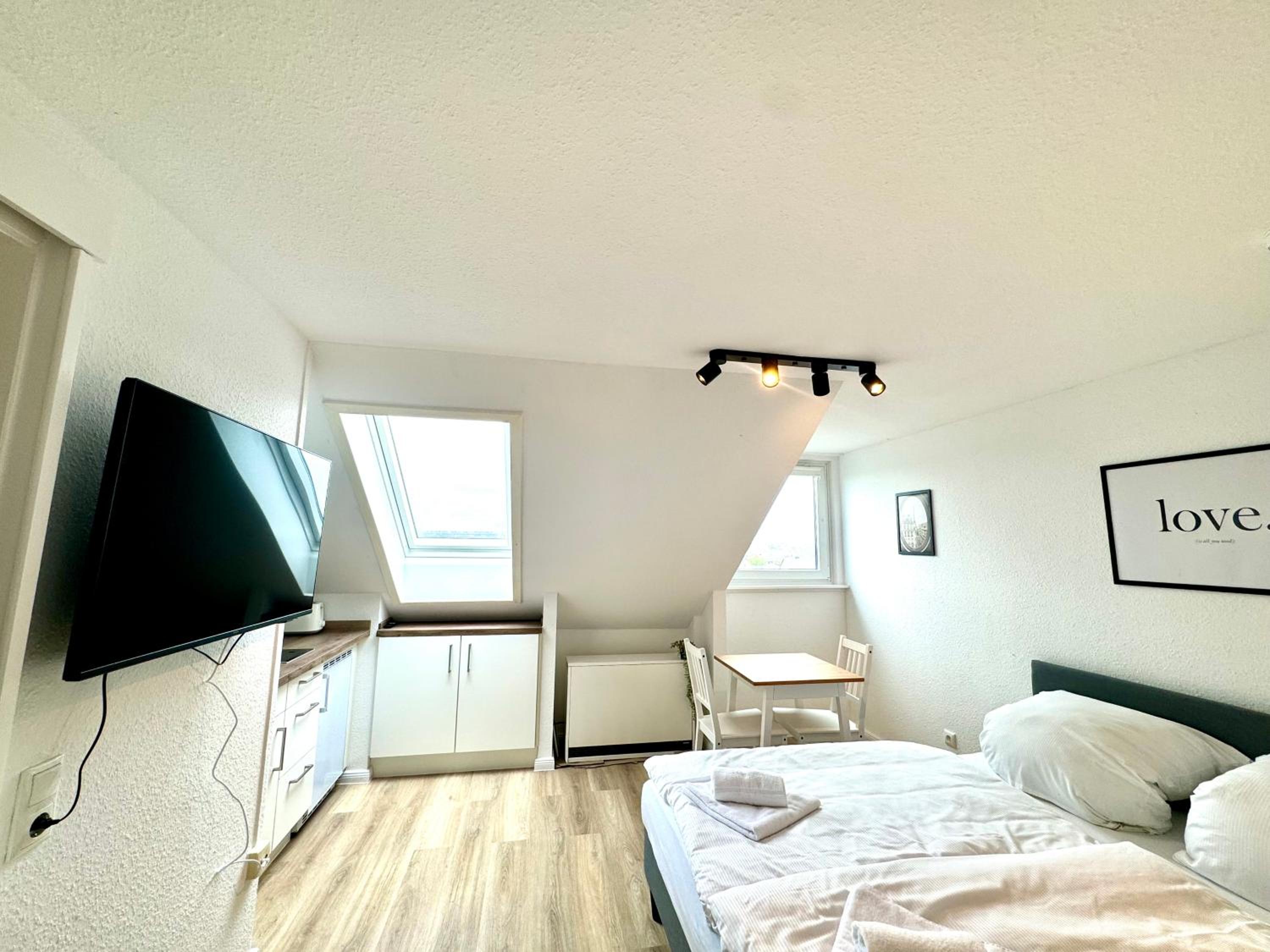 gina stay - Ferienwohnung 200m vom Strand in Büsum