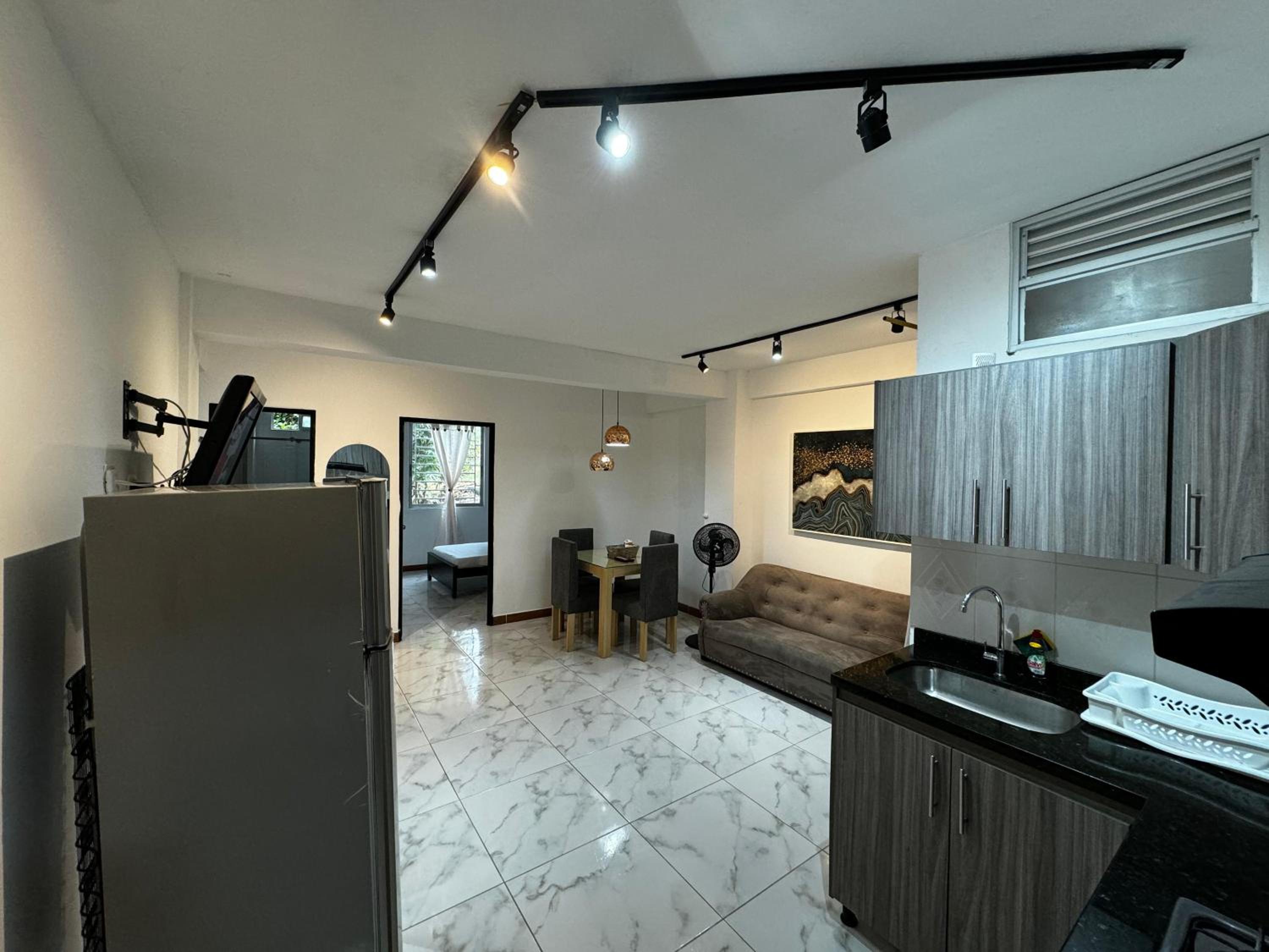 Apartamento Acogedor y Moderno 2
