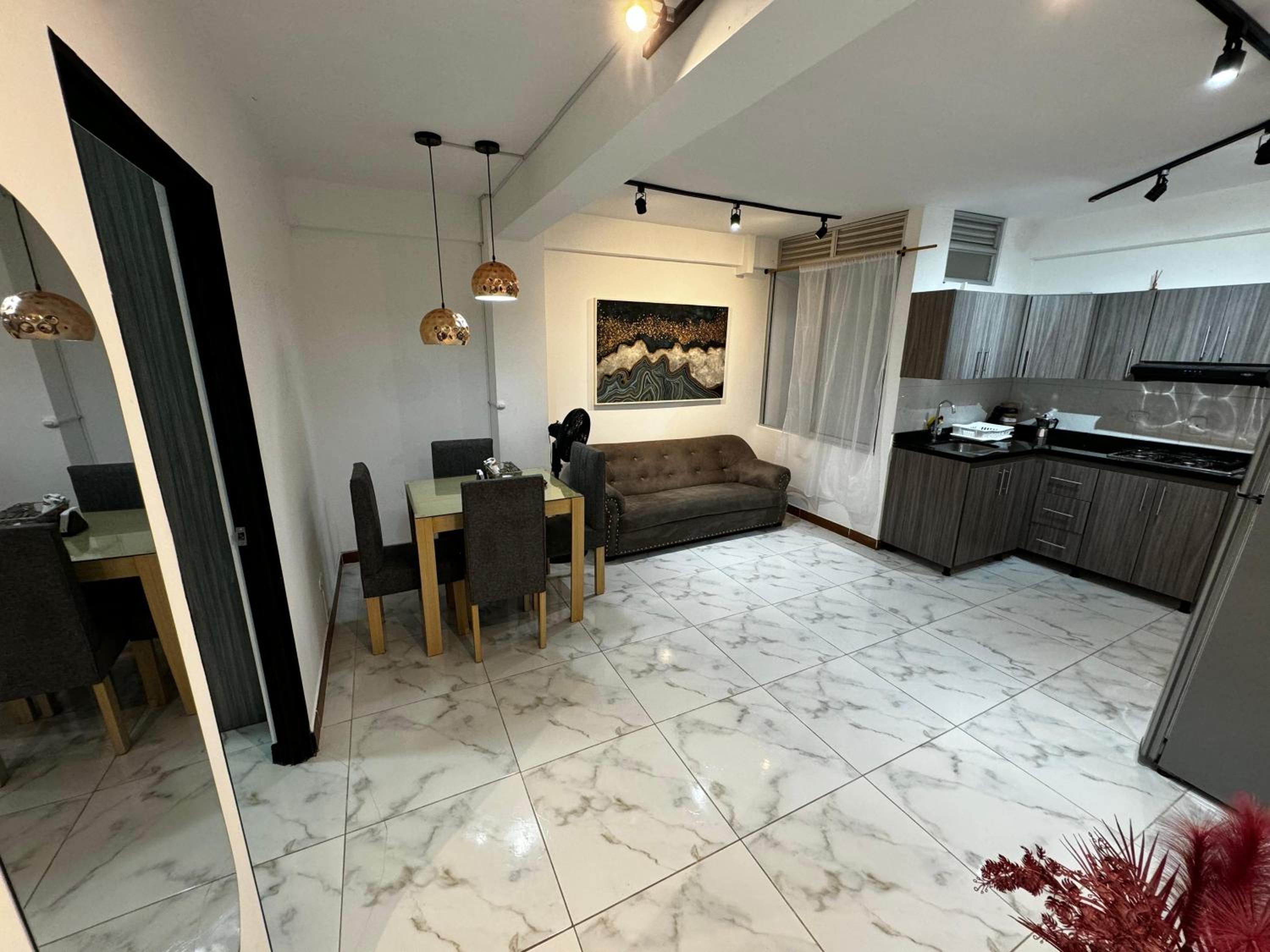 Apartamento Acogedor y Moderno 2