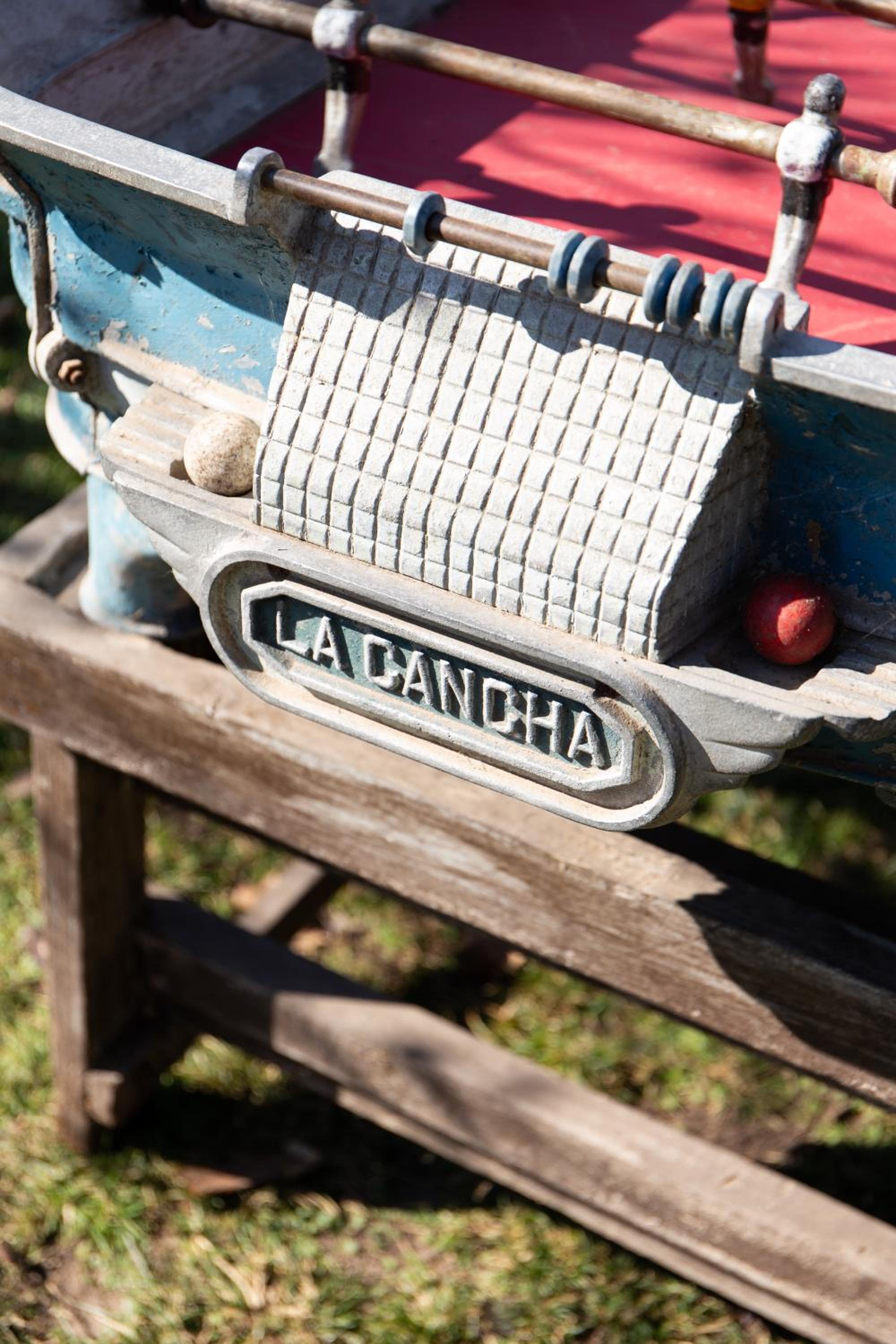 La Carmencita casa de campo, Manzanares, Pilar