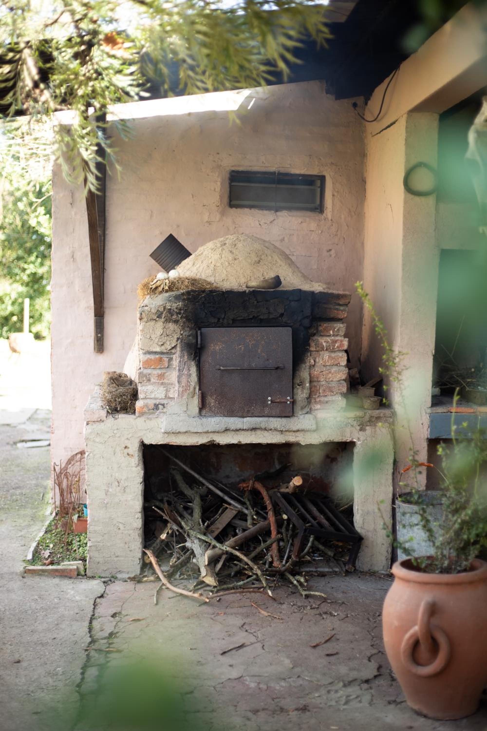 La Carmencita casa de campo, Manzanares, Pilar