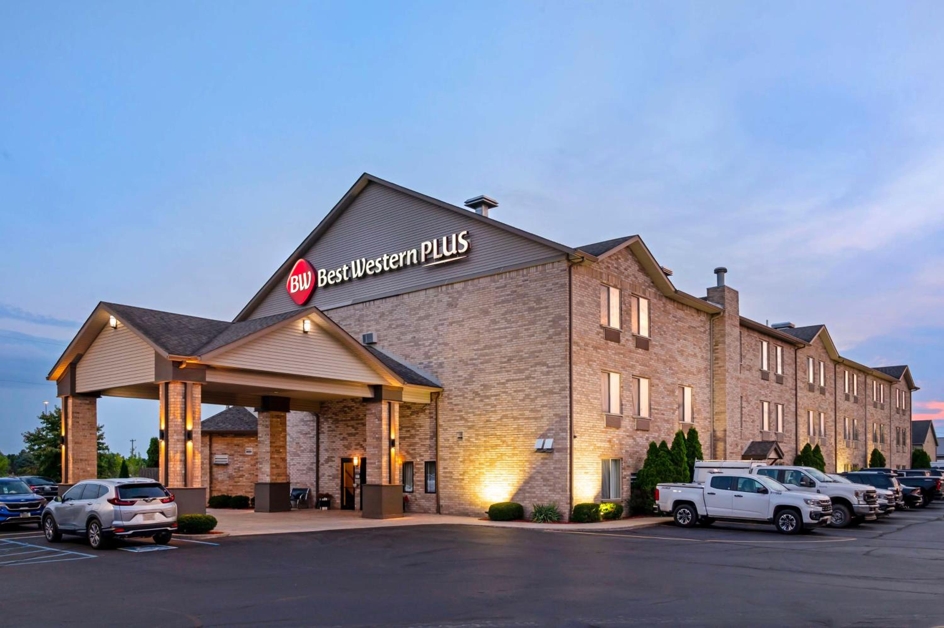 Hotel Best Western Plus Howe Inn