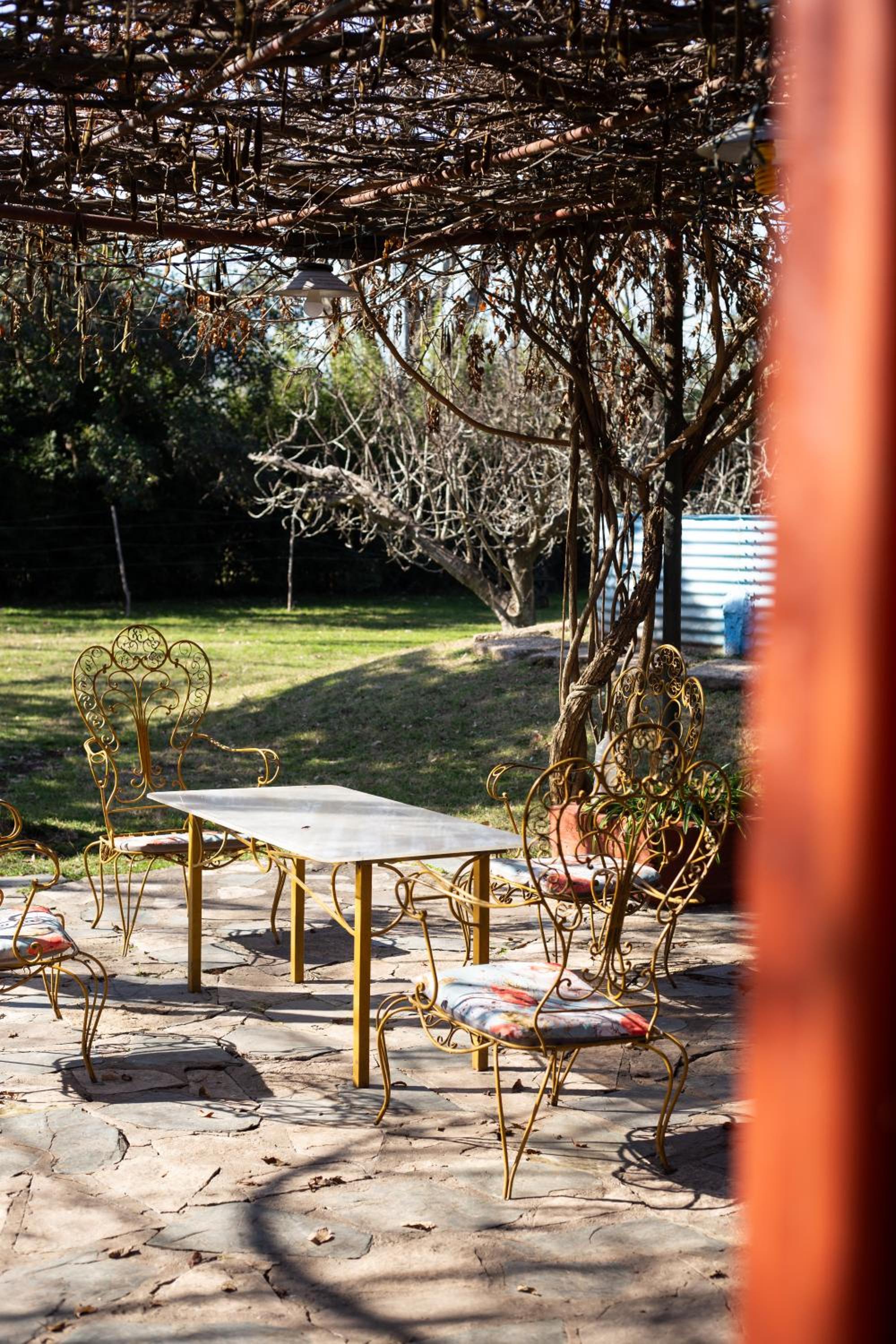 La Carmencita casa de campo, Manzanares, Pilar