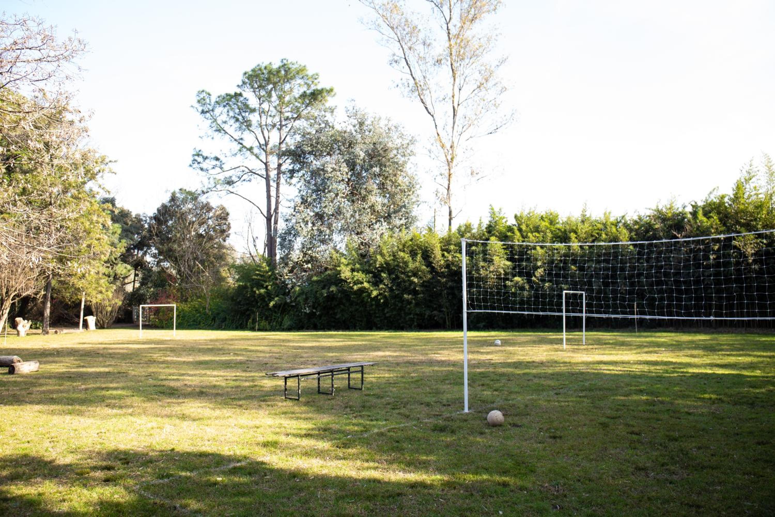 La Carmencita casa de campo, Manzanares, Pilar