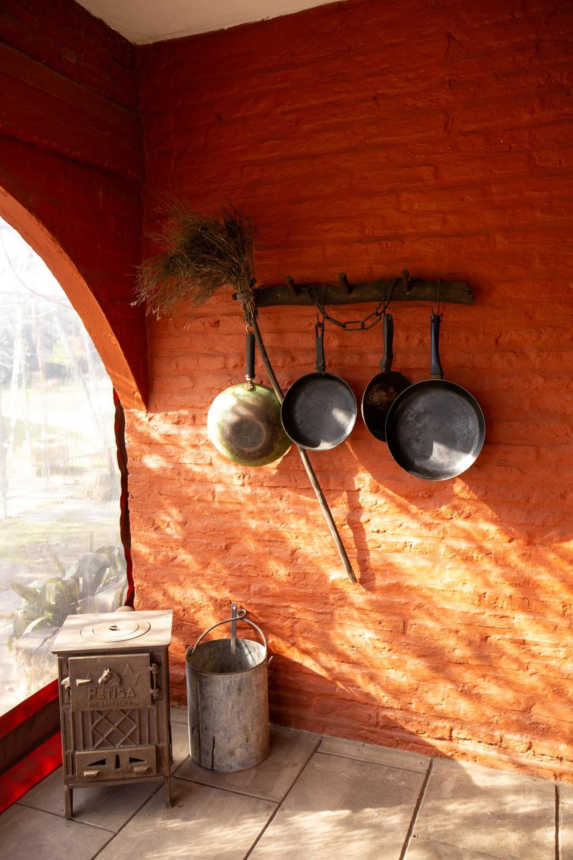 La Carmencita casa de campo, Manzanares, Pilar