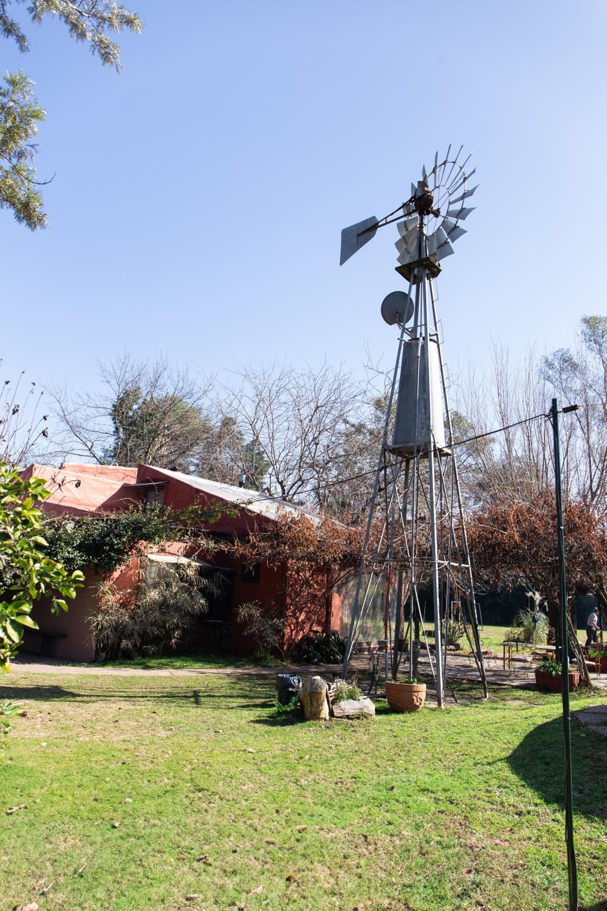 La Carmencita casa de campo, Manzanares, Pilar