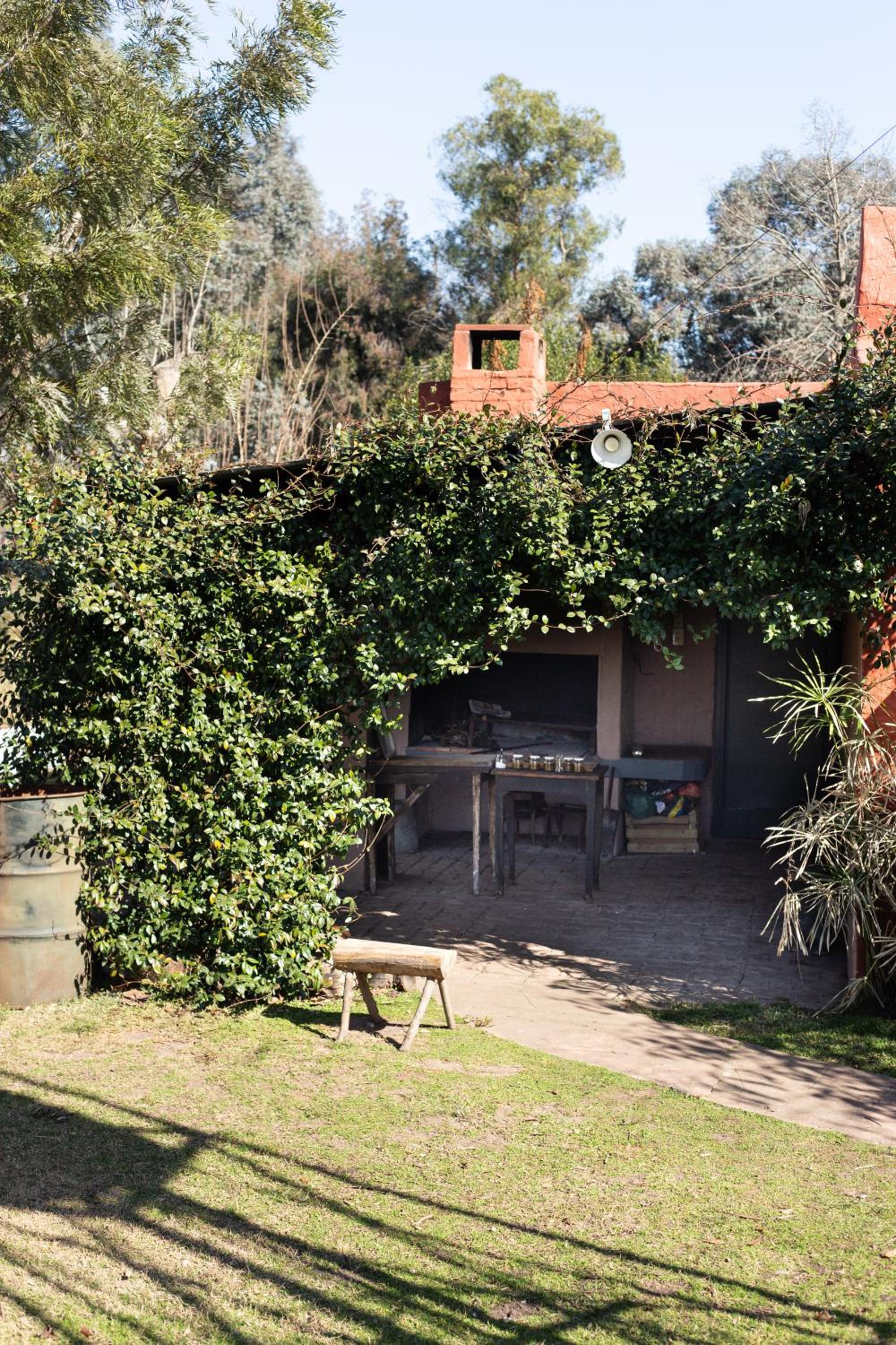 La Carmencita casa de campo, Manzanares, Pilar