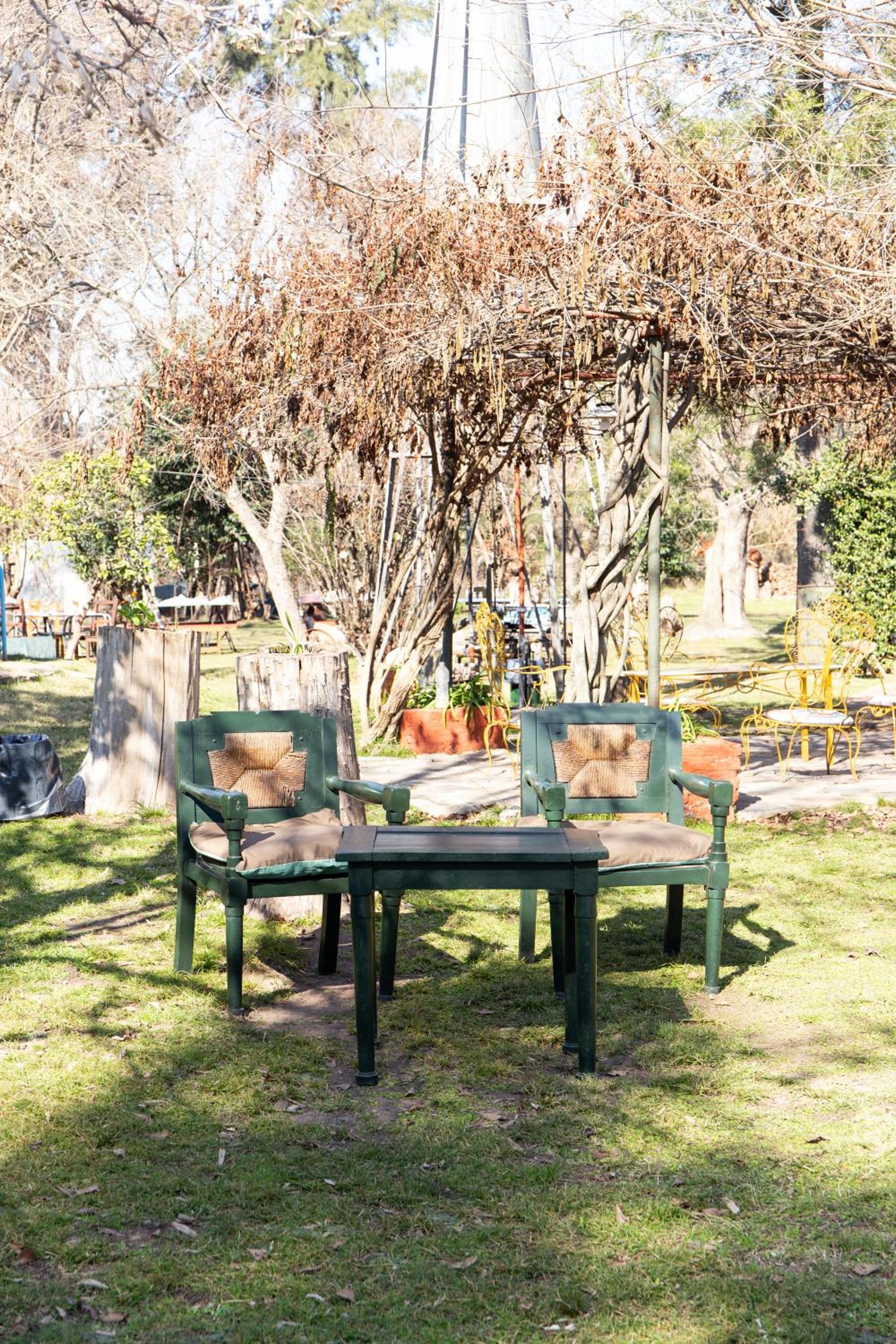 La Carmencita casa de campo, Manzanares, Pilar