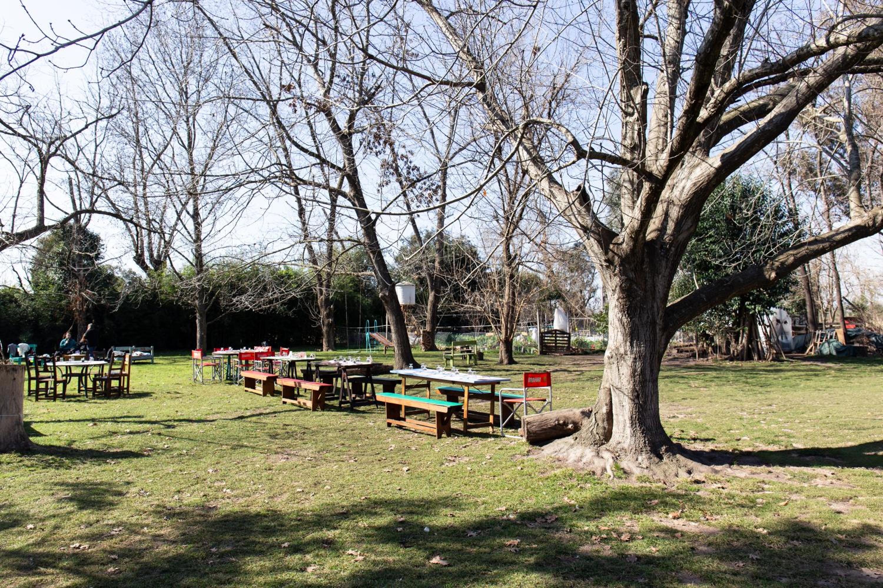 La Carmencita casa de campo, Manzanares, Pilar